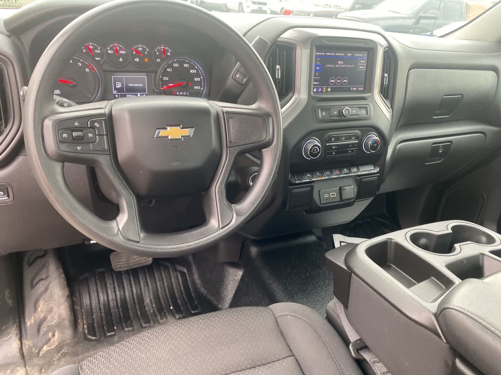 Thumbnail: 2024 Chevrolet Silverado 1500 - 11