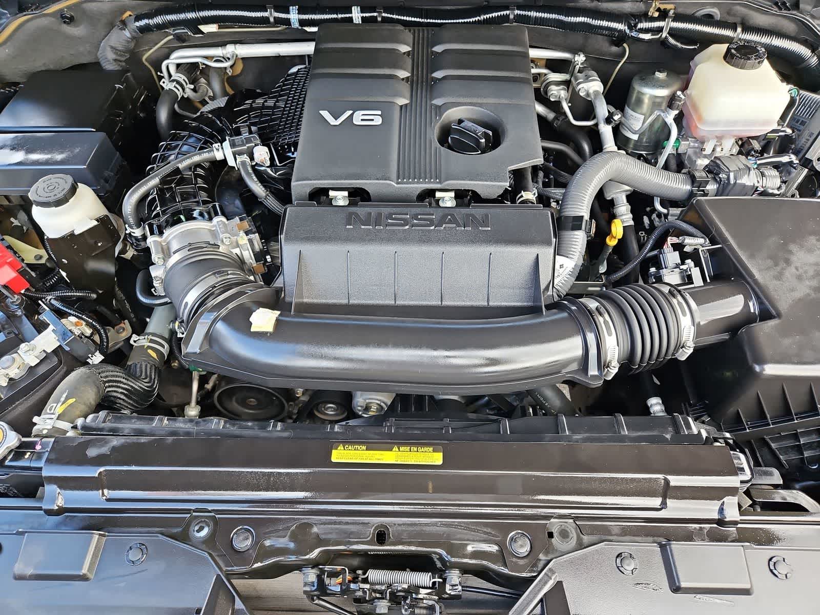 Thumbnail: 2022 Nissan Frontier - 15