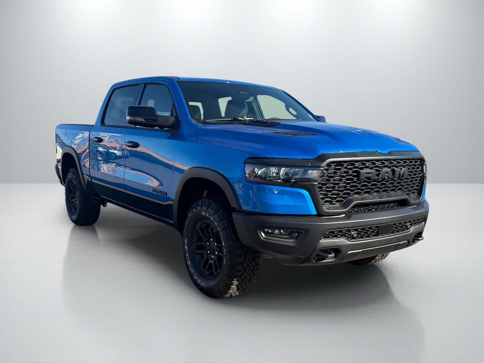 Thumbnail: 2026 RAM 1500 - 10