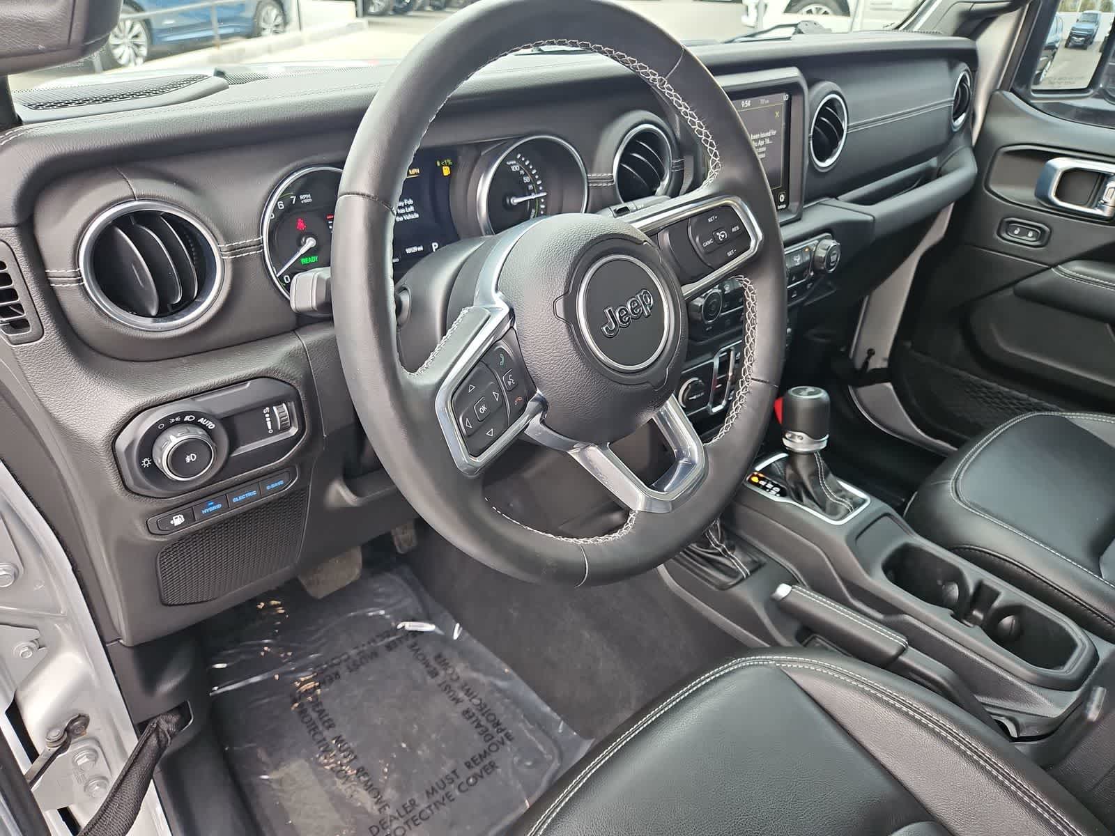 Thumbnail: 2023 Jeep Wrangler - 11