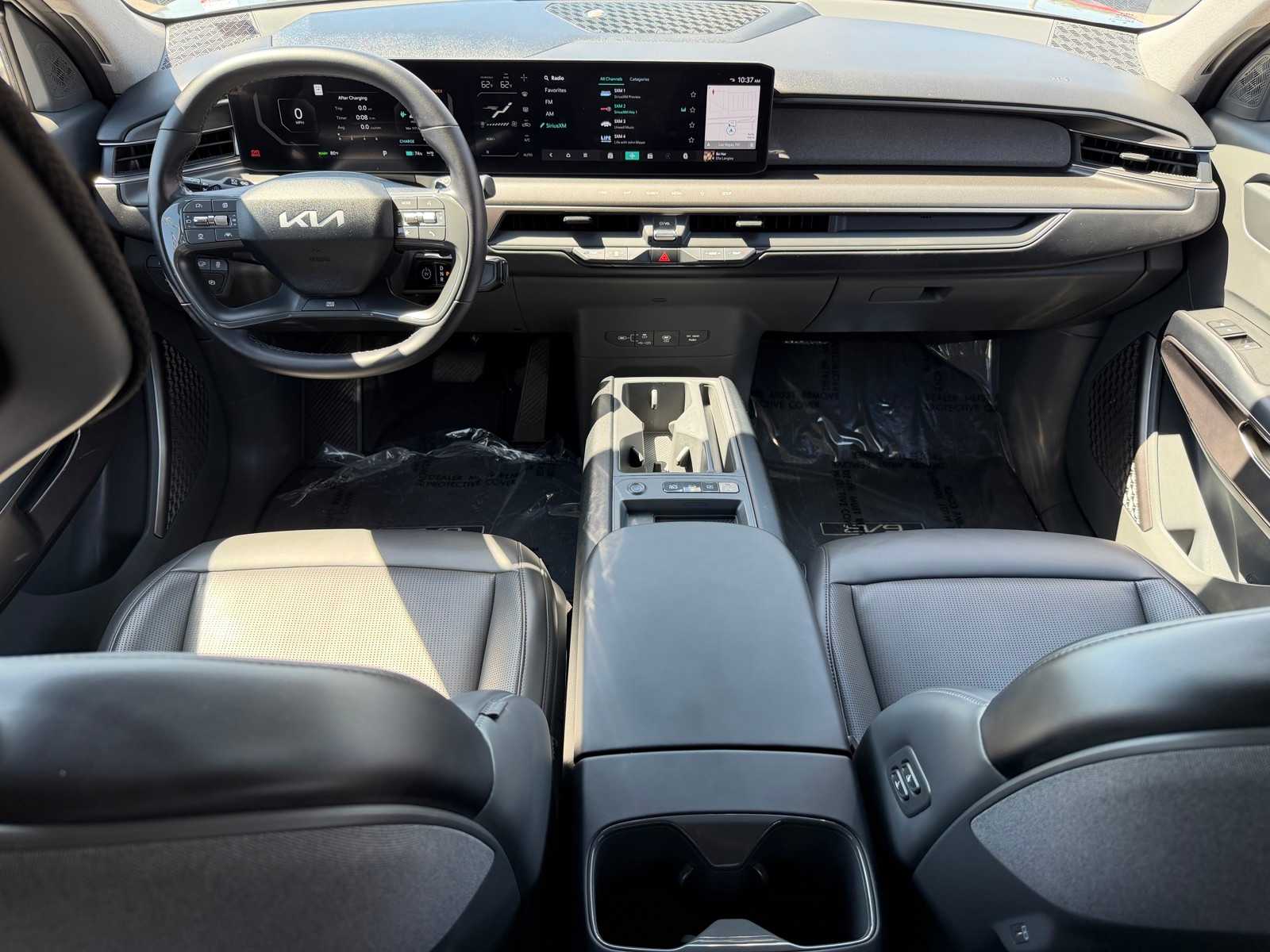 Thumbnail: 2024 Kia EV9 - 26