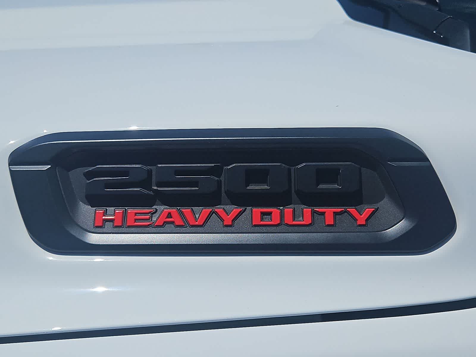 Thumbnail: 2025 RAM 2500 - 13