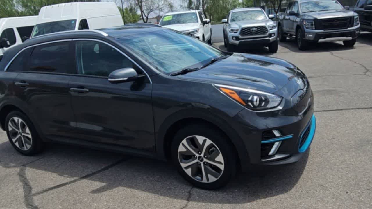 Used 2022 Kia Niro EX with VIN KNDCC3LG7N5117728 for sale in Las Vegas, NV