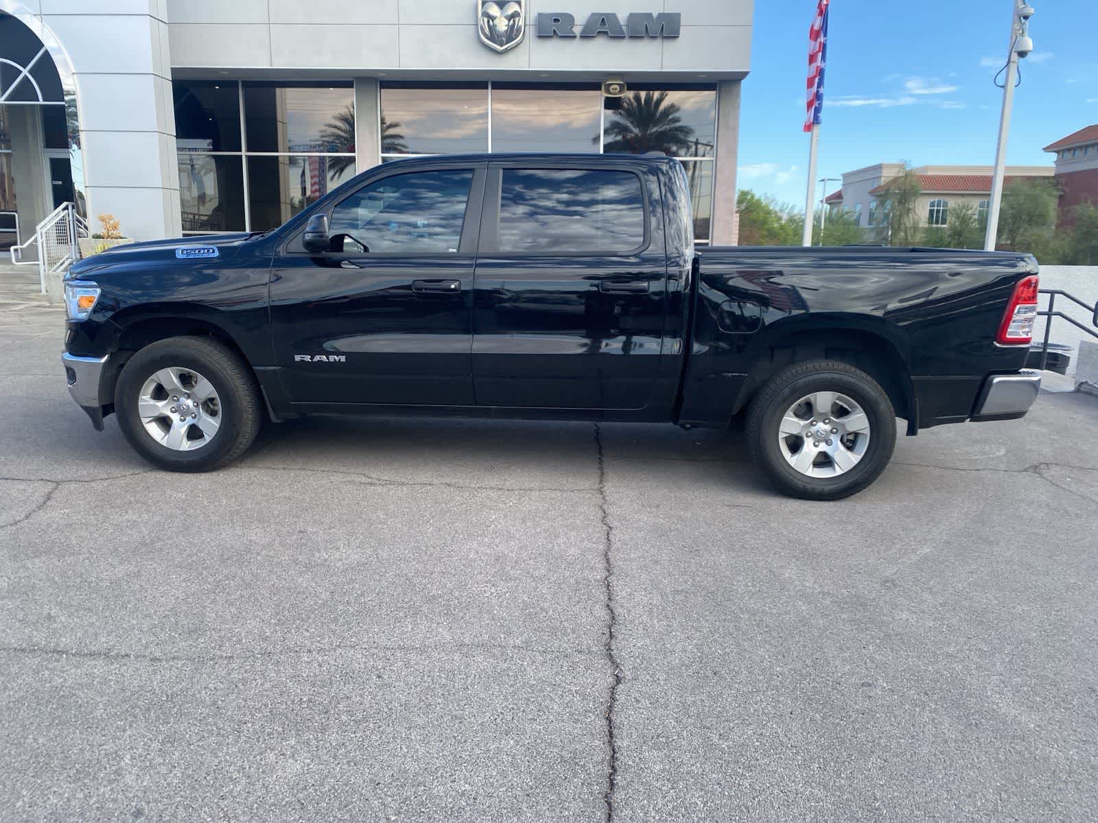Thumbnail: 2023 RAM 1500 - 9