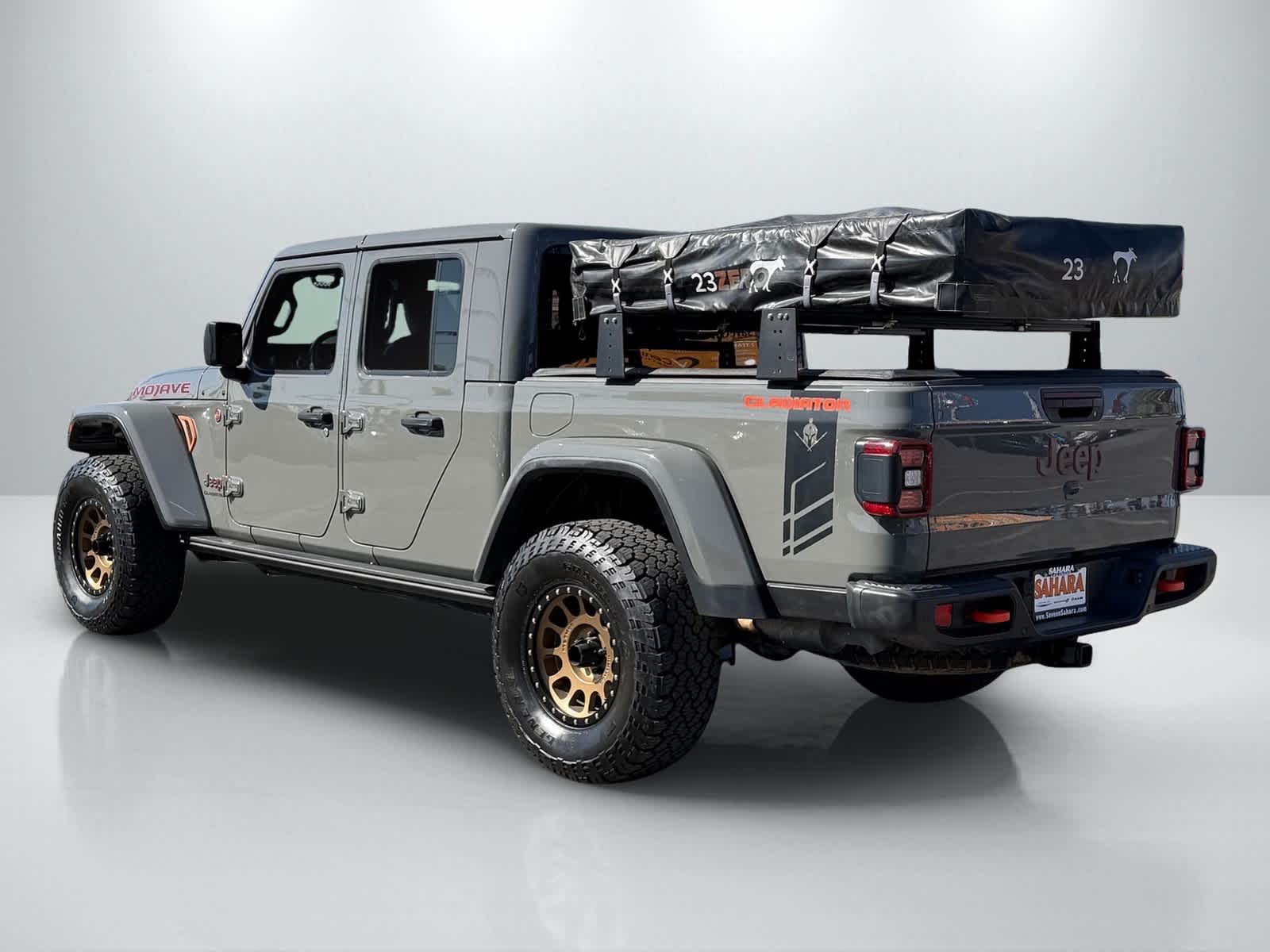 Thumbnail: 2021 Jeep Gladiator - 3