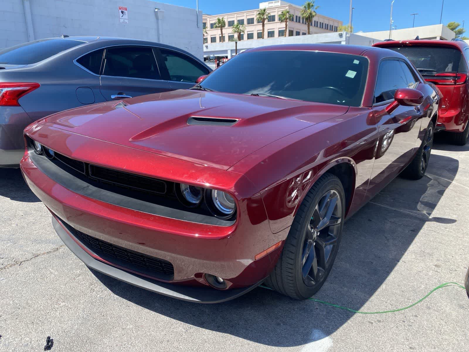 2021 Dodge Challenger SXT Auto's photo