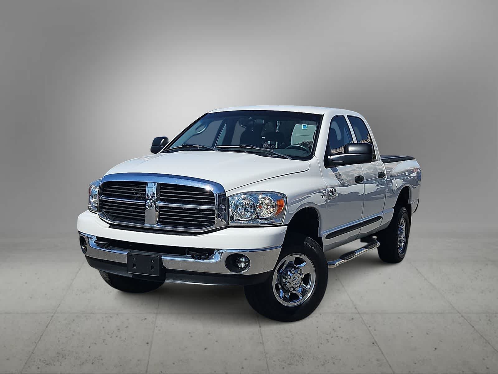 2007 Dodge Ram 2500 SLT -
                  Las Vegas, NV