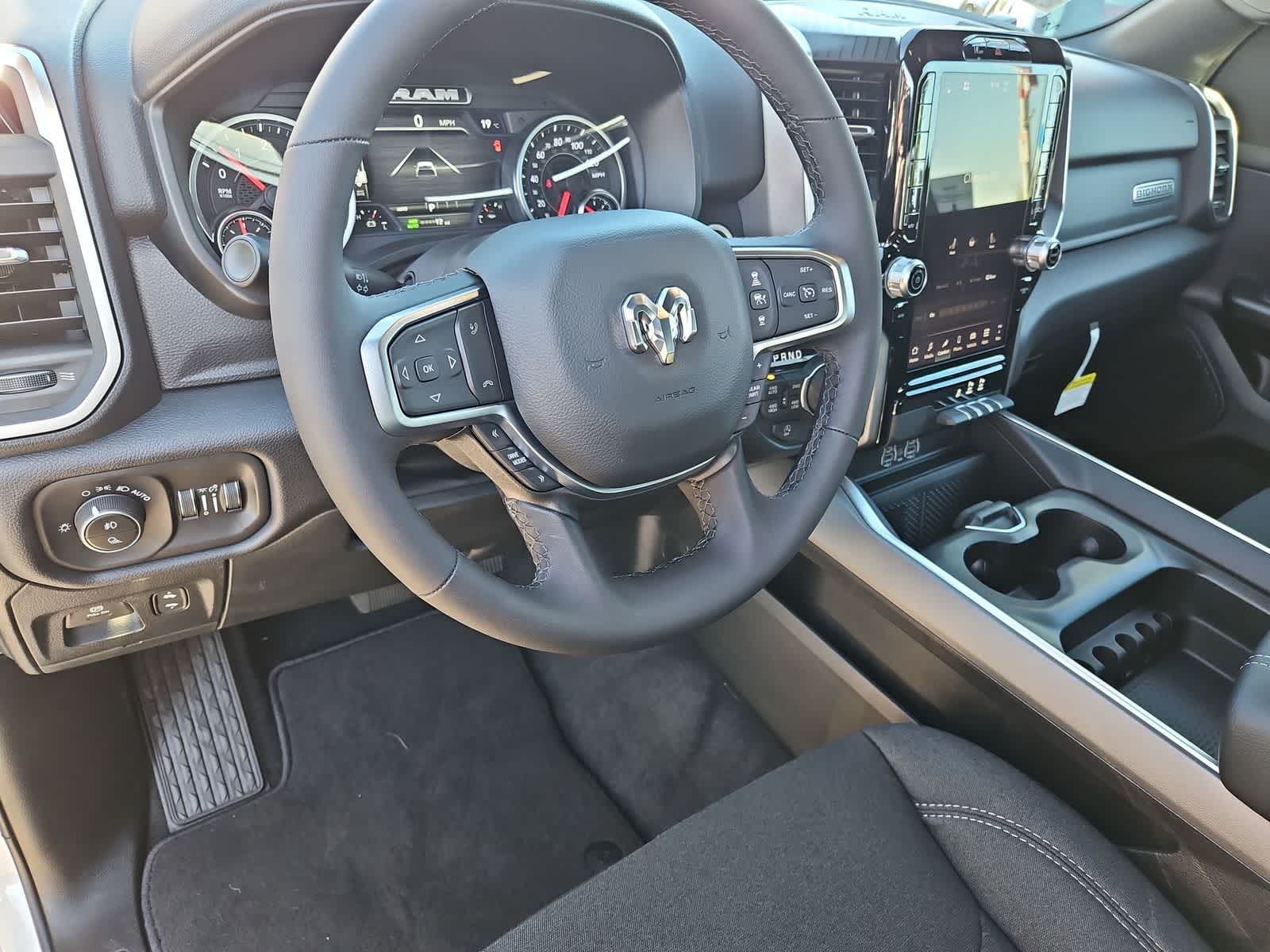 Thumbnail: 2026 RAM 1500 - 10