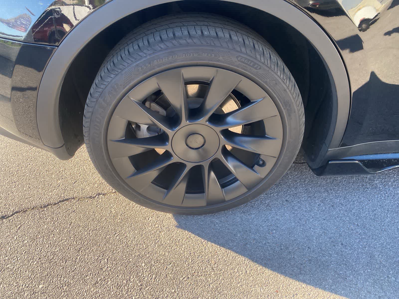 Thumbnail: 2021 Tesla Model Y - 5