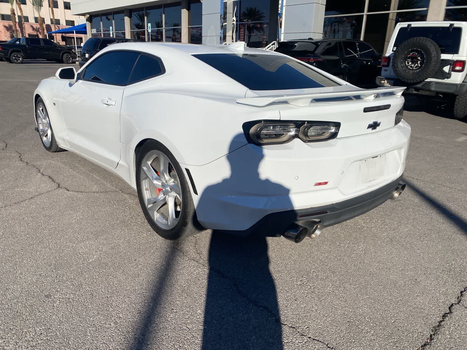 Thumbnail: 2019 Chevrolet Camaro - 8