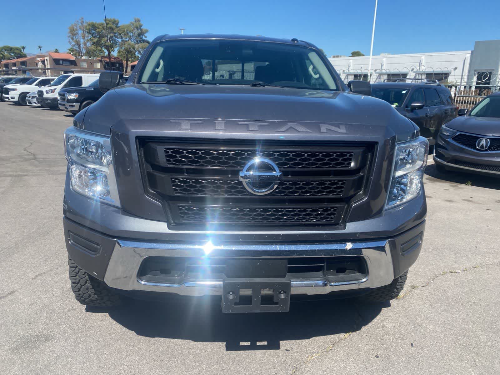 Thumbnail: 2021 Nissan Titan - 2