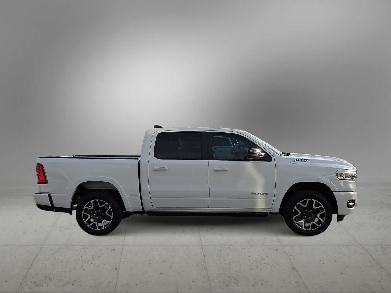 Thumbnail: 2026 RAM 1500 - 10