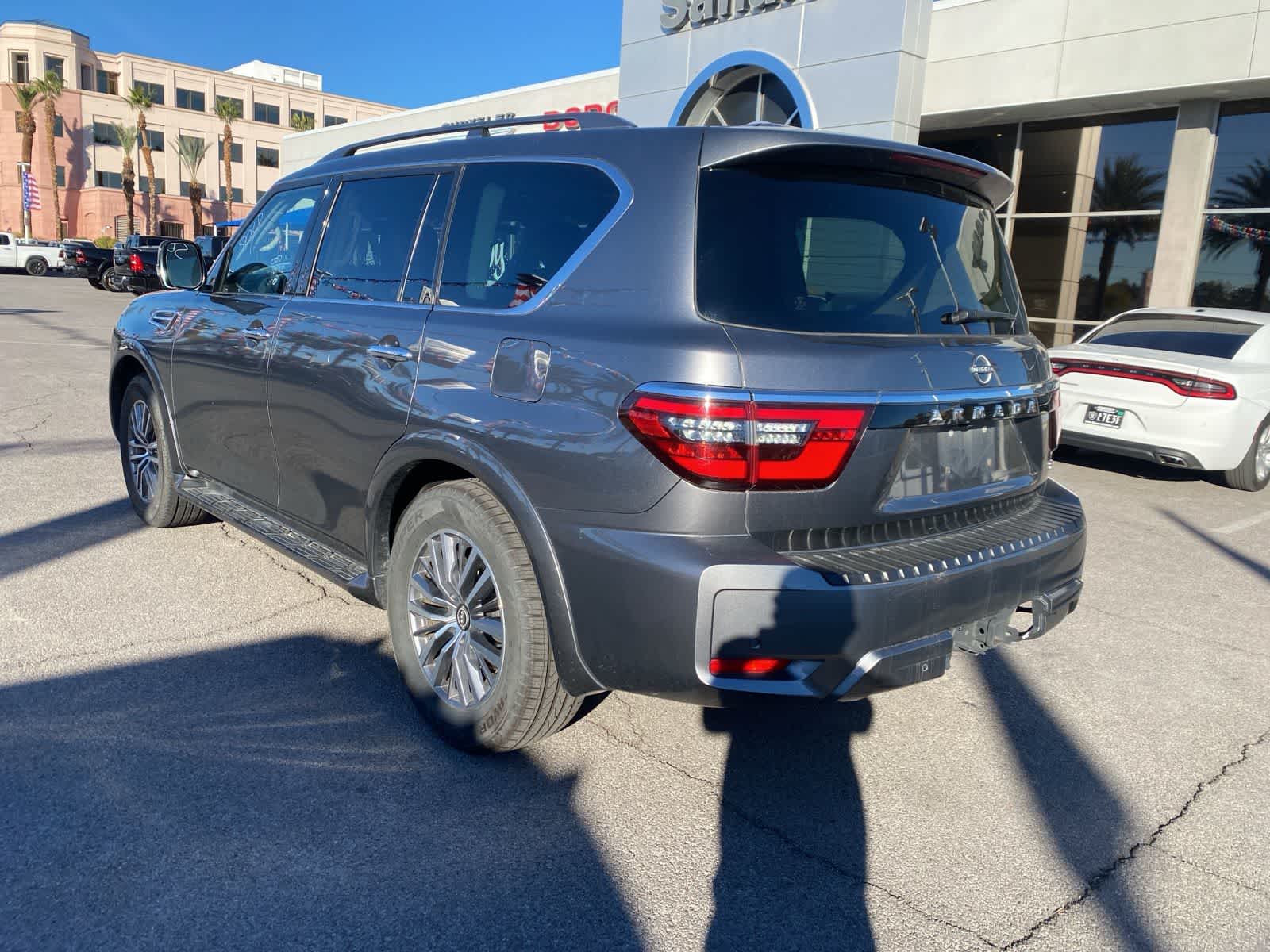 Thumbnail: 2023 Nissan Armada - 8