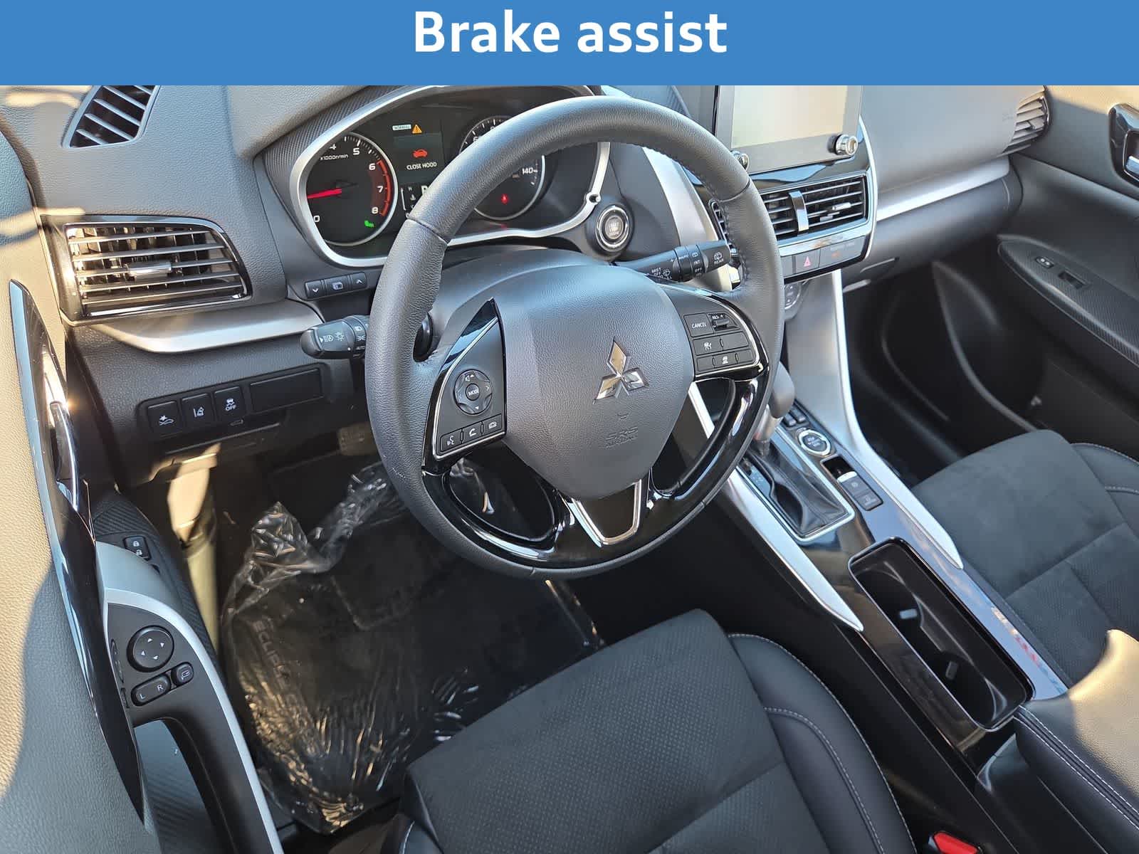 Thumbnail: 2025 Mitsubishi Eclipse Cross - 12