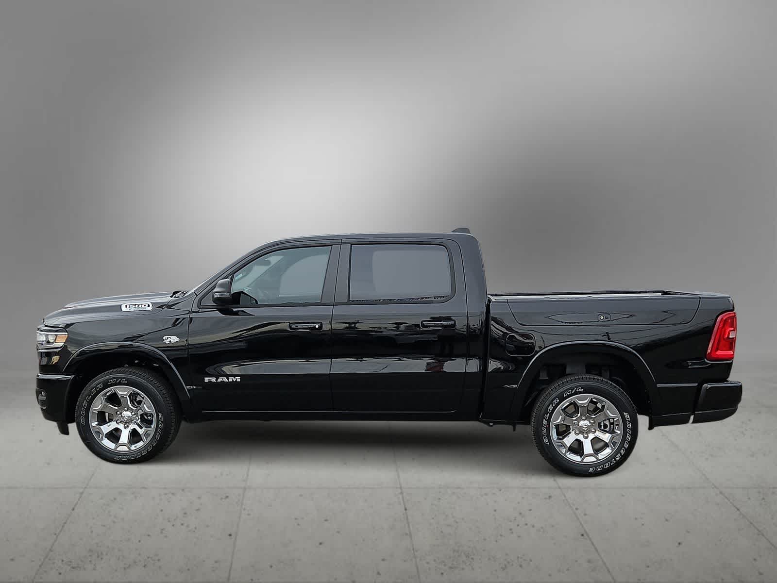 Thumbnail: 2026 RAM 1500 - 5