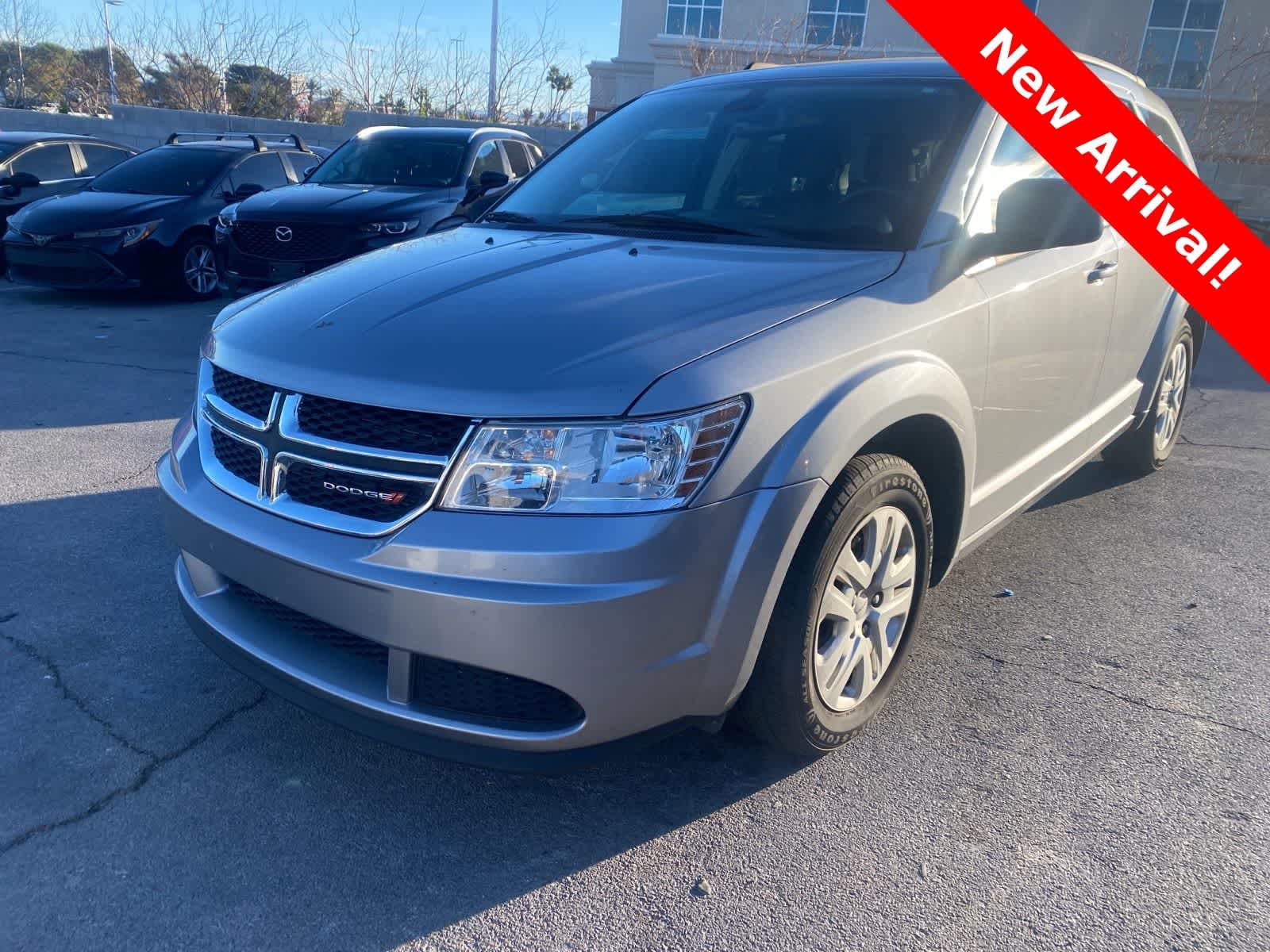 2019 Dodge Journey SE Value Package -
                  Las Vegas, NV