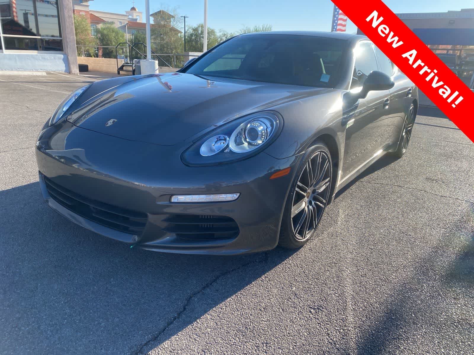 2016 Porsche Panamera S -
                  Las Vegas, NV