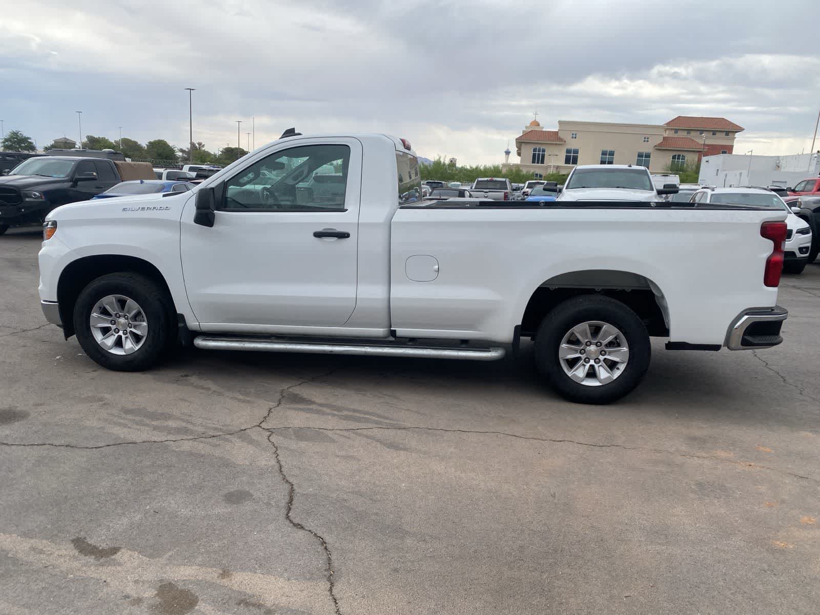 Thumbnail: 2024 Chevrolet Silverado 1500 - 9
