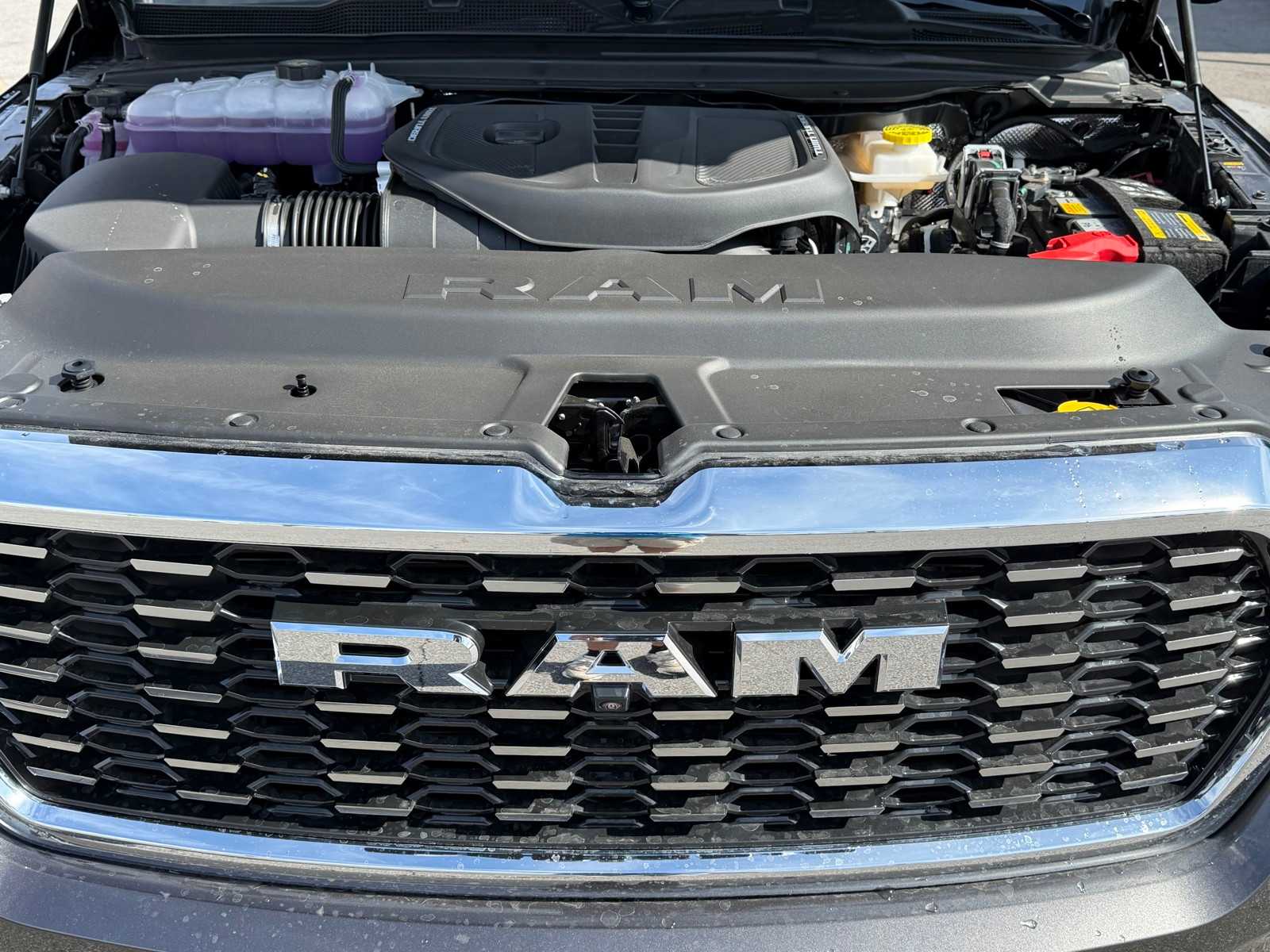 Thumbnail: 2026 RAM 1500 - 34