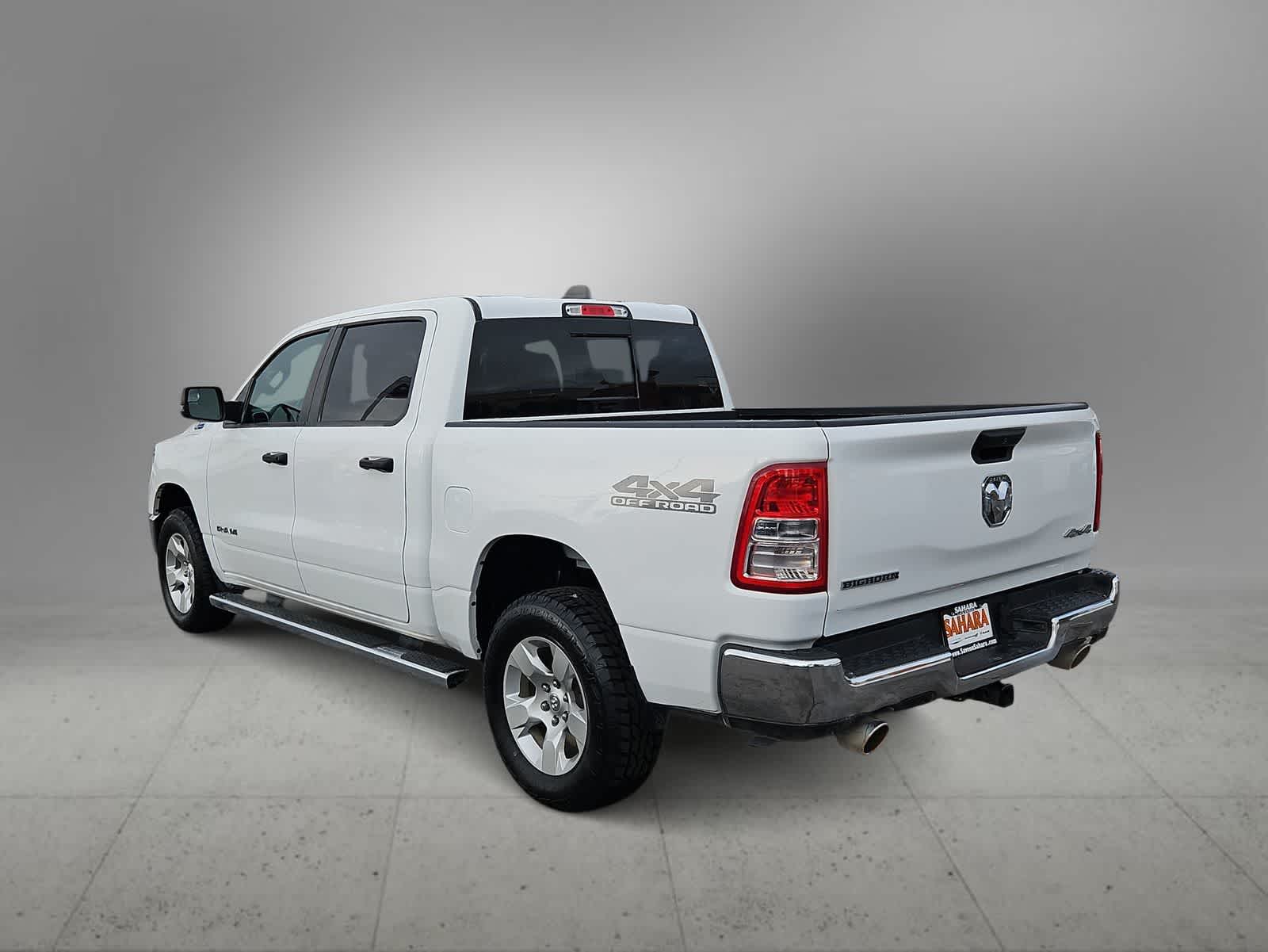 Thumbnail: 2024 RAM 1500 - 7