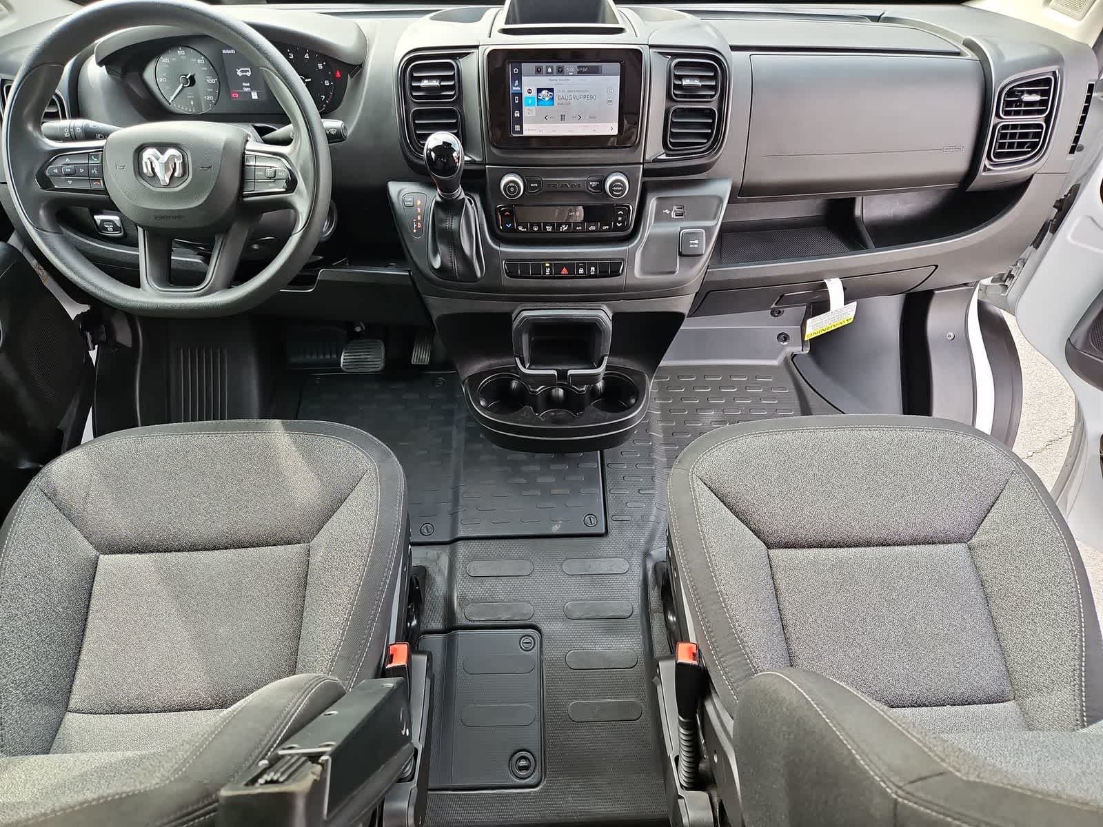 Thumbnail: 2023 RAM ProMaster - 16