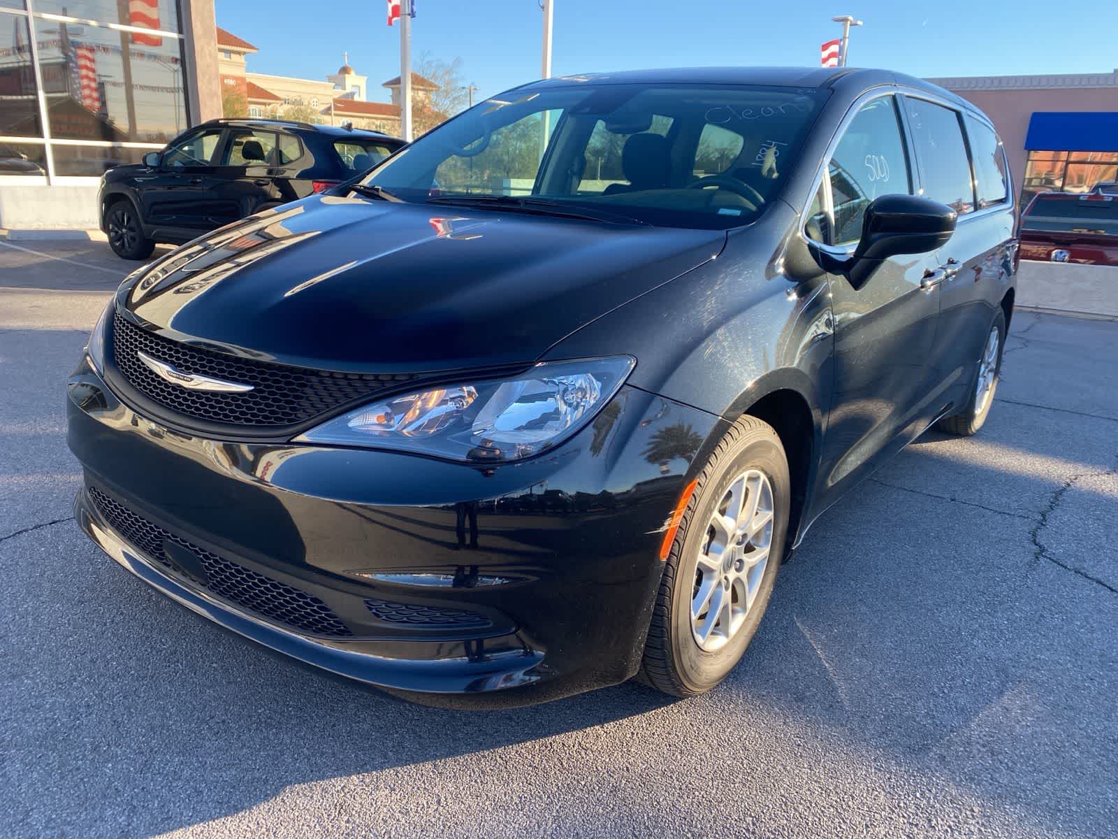 Thumbnail: 2023 Chrysler Voyager - 1