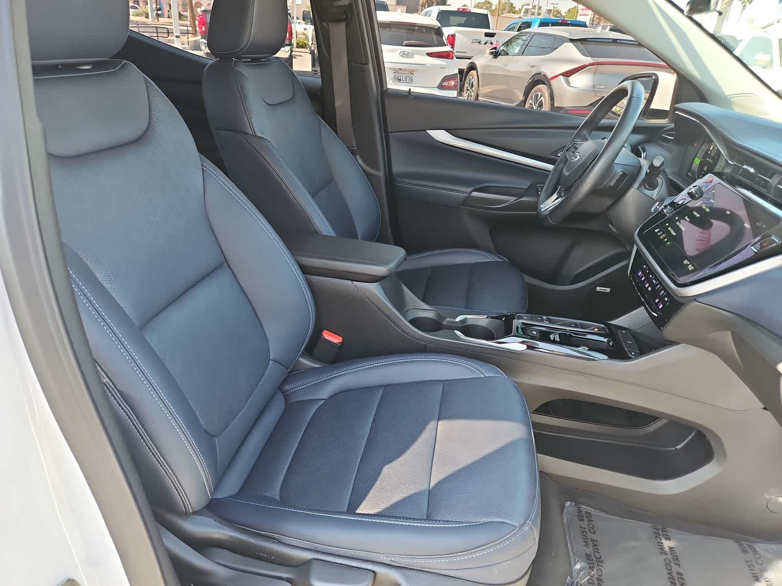 2022 Chevrolet Bolt EUV Premier 20