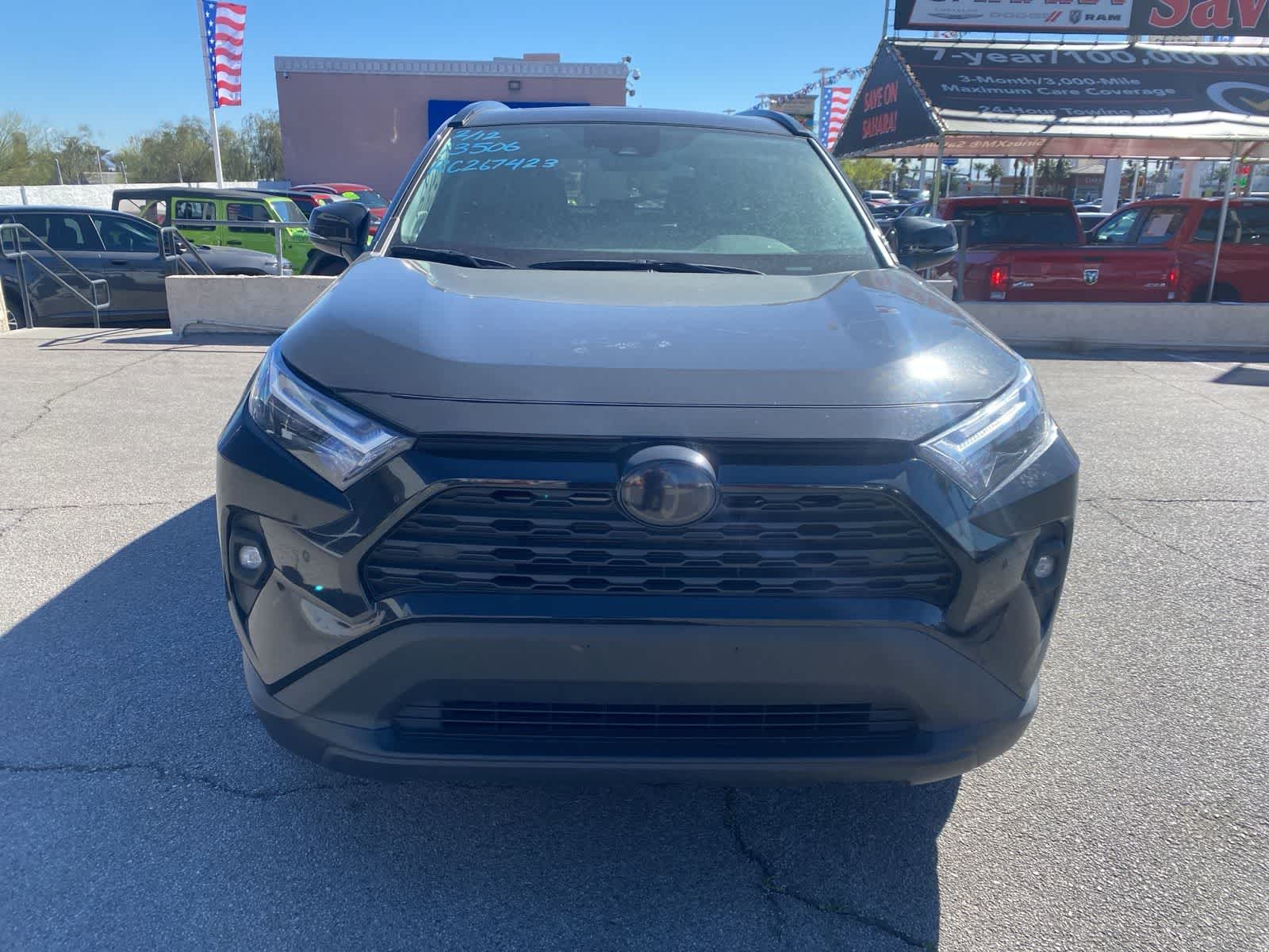 Thumbnail: 2024 Toyota RAV4 - 2