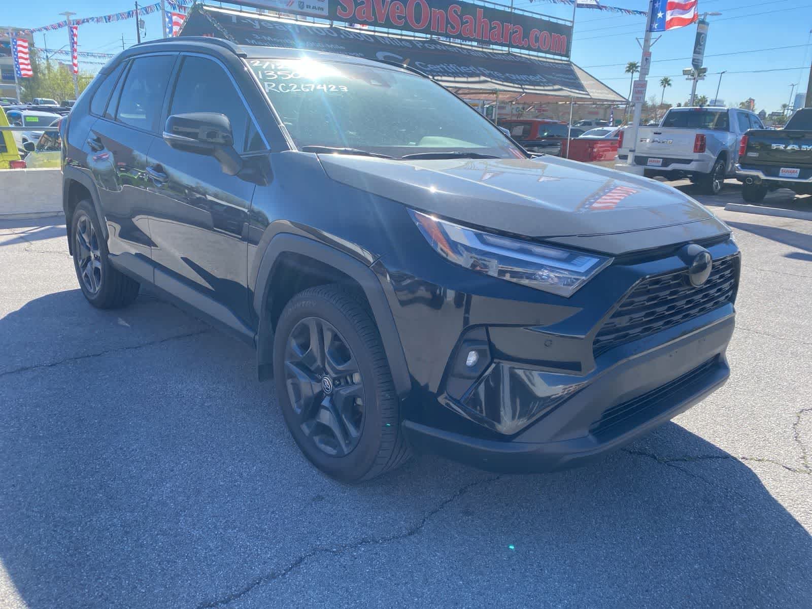 Thumbnail: 2024 Toyota RAV4 - 4