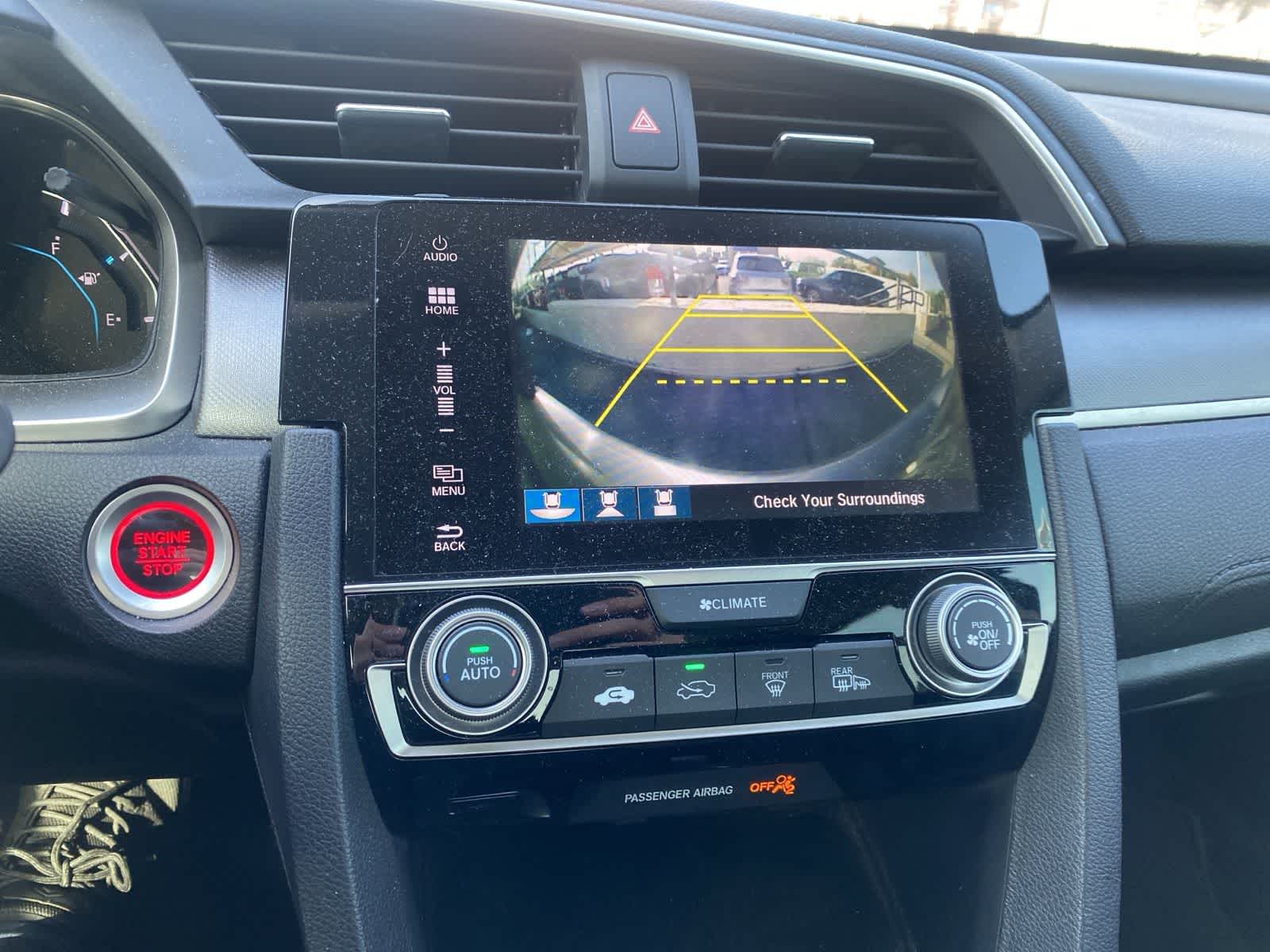 Thumbnail: 2016 Honda Civic - 17