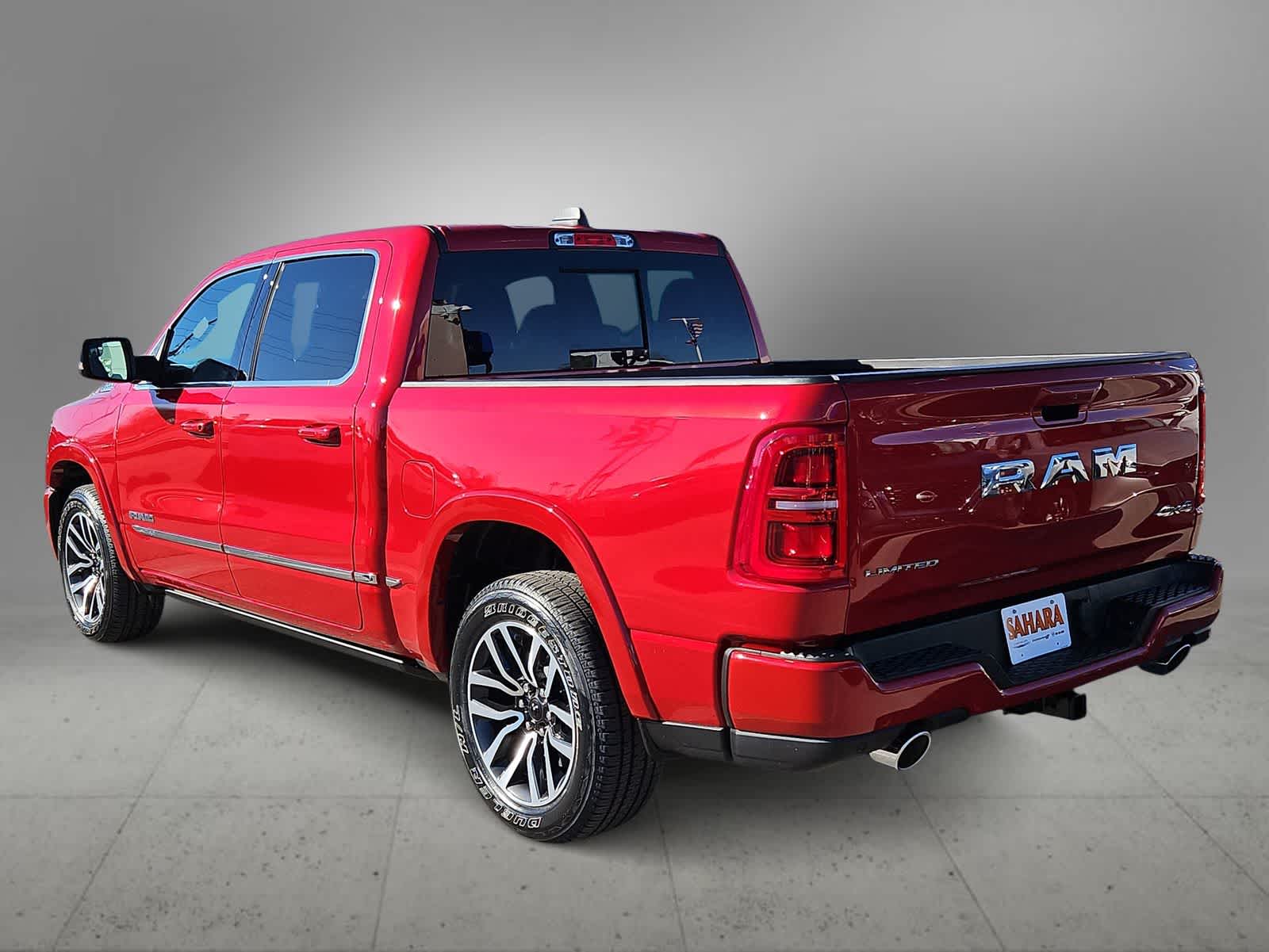 Thumbnail: 2026 RAM 1500 - 6