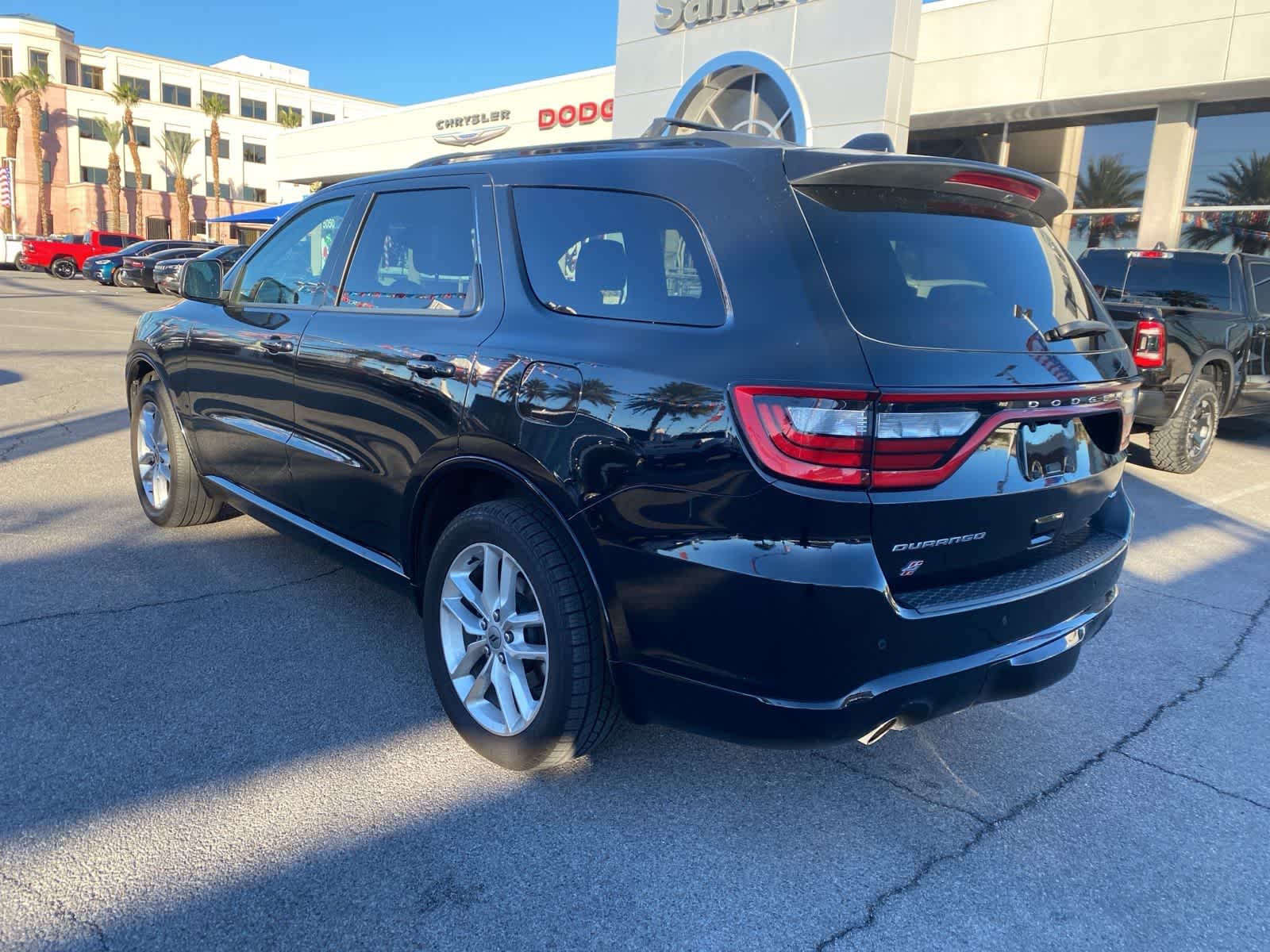 Thumbnail: 2023 Dodge Durango - 9