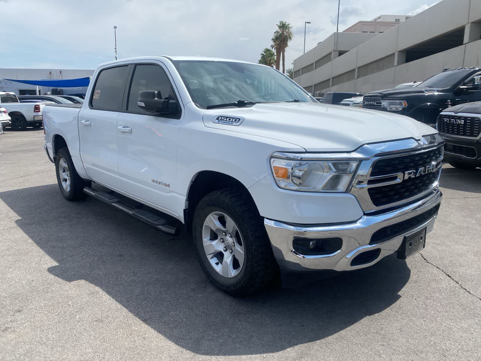 Thumbnail: 2022 RAM 1500 - 3
