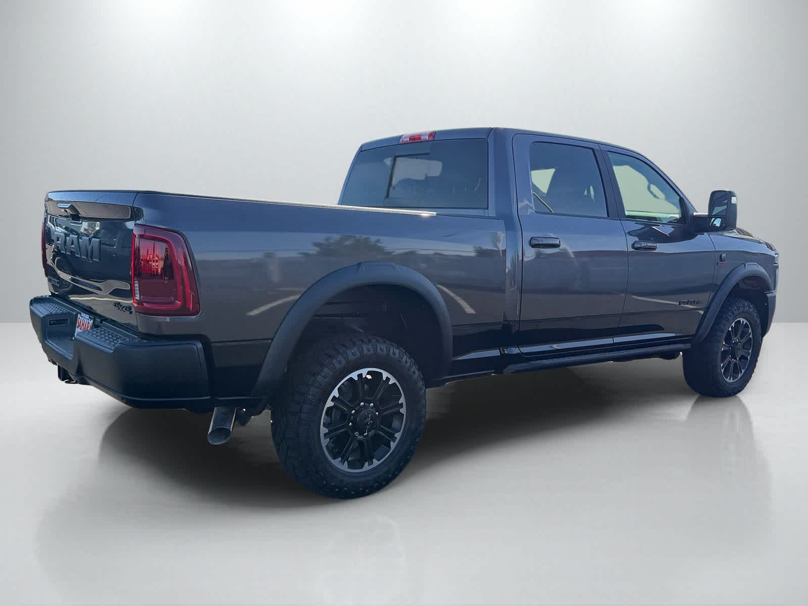 Thumbnail: 2026 RAM 2500 - 5