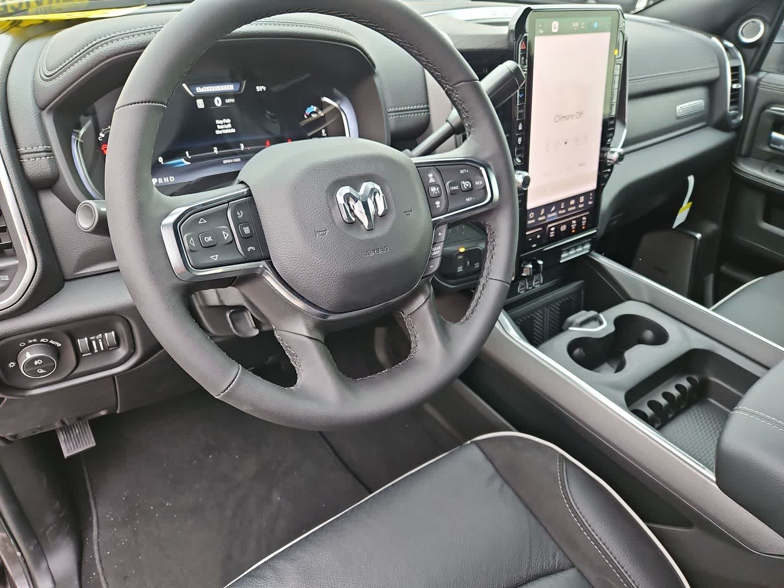 Thumbnail: 2026 RAM 2500 - 10