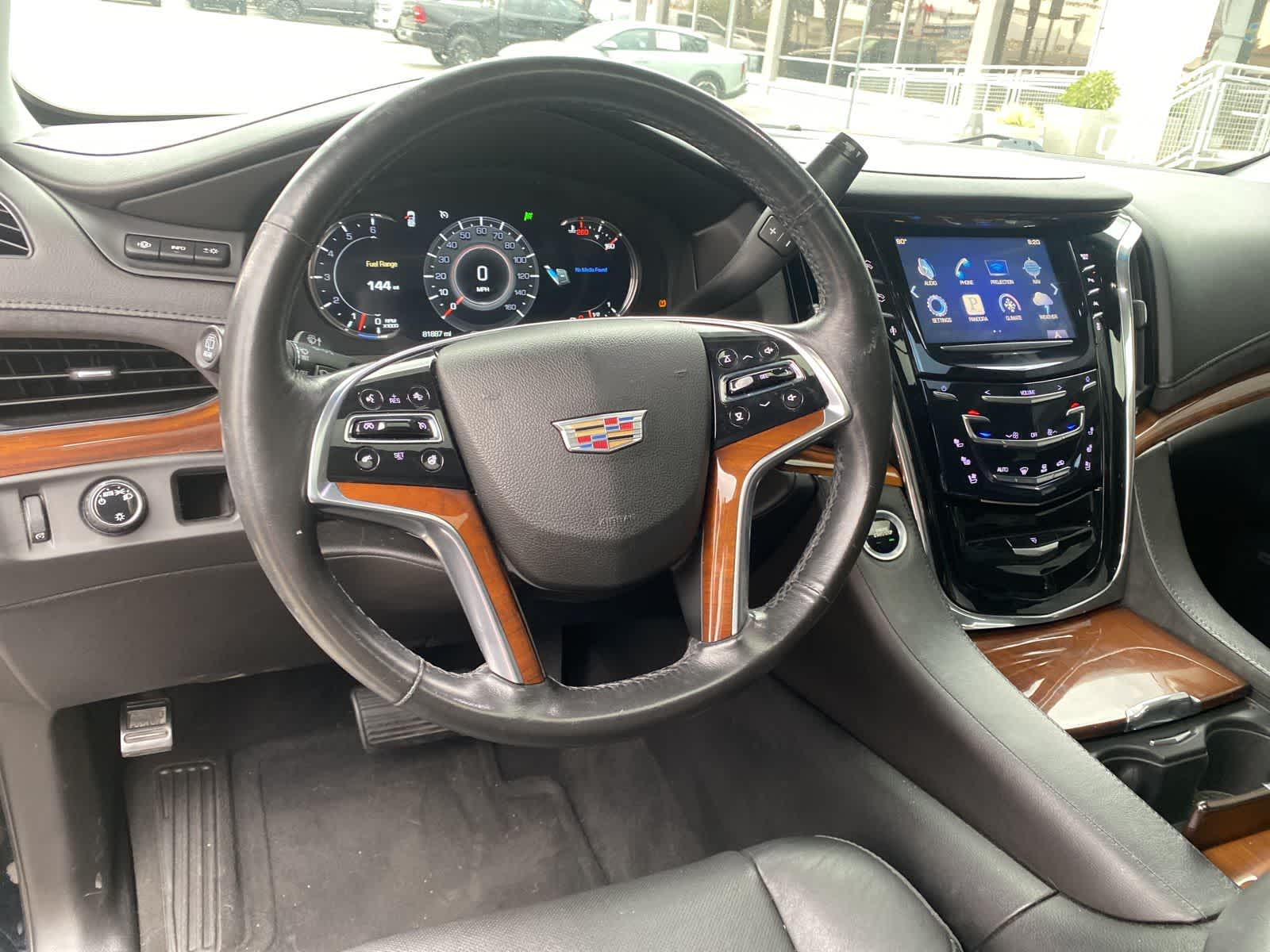 Thumbnail: 2016 Cadillac Escalade - 10