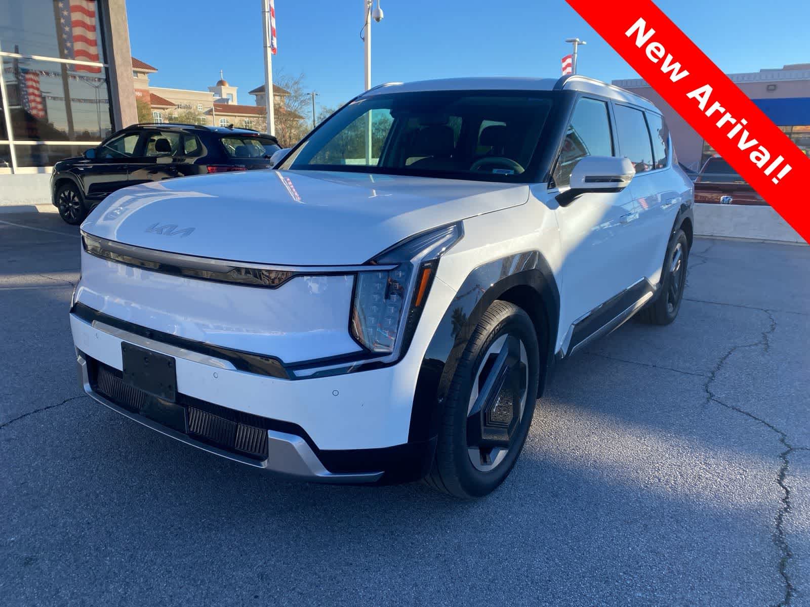 2024 Kia EV9 Land -
                  Las Vegas, NV