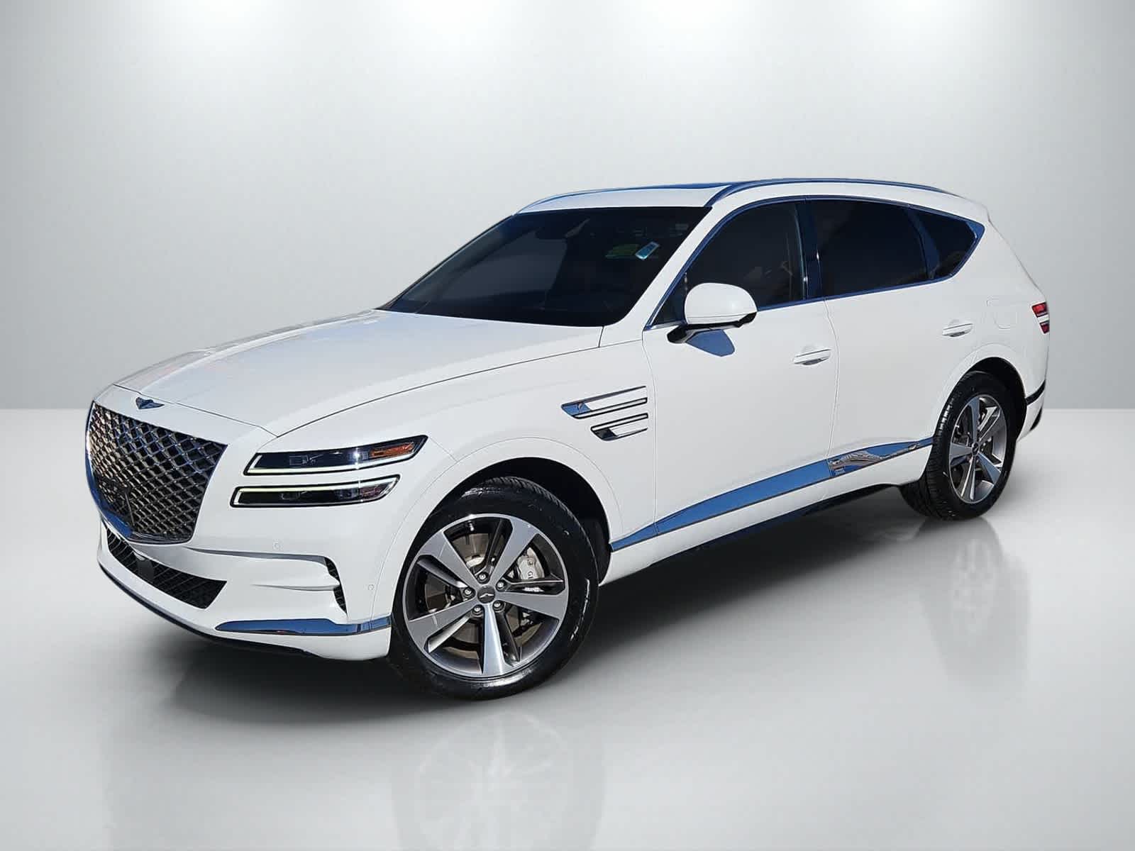 2023 GENESIS GV80 Standard