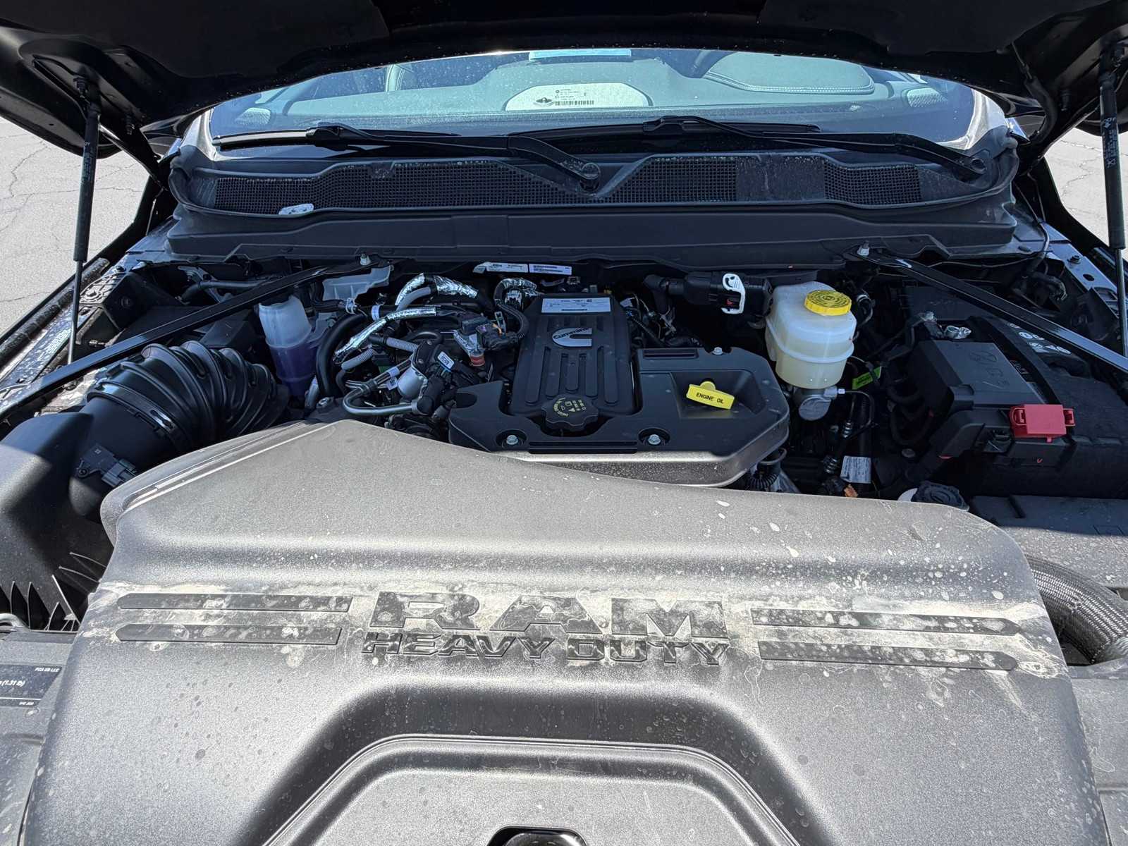 Thumbnail: 2026 RAM 2500 - 38