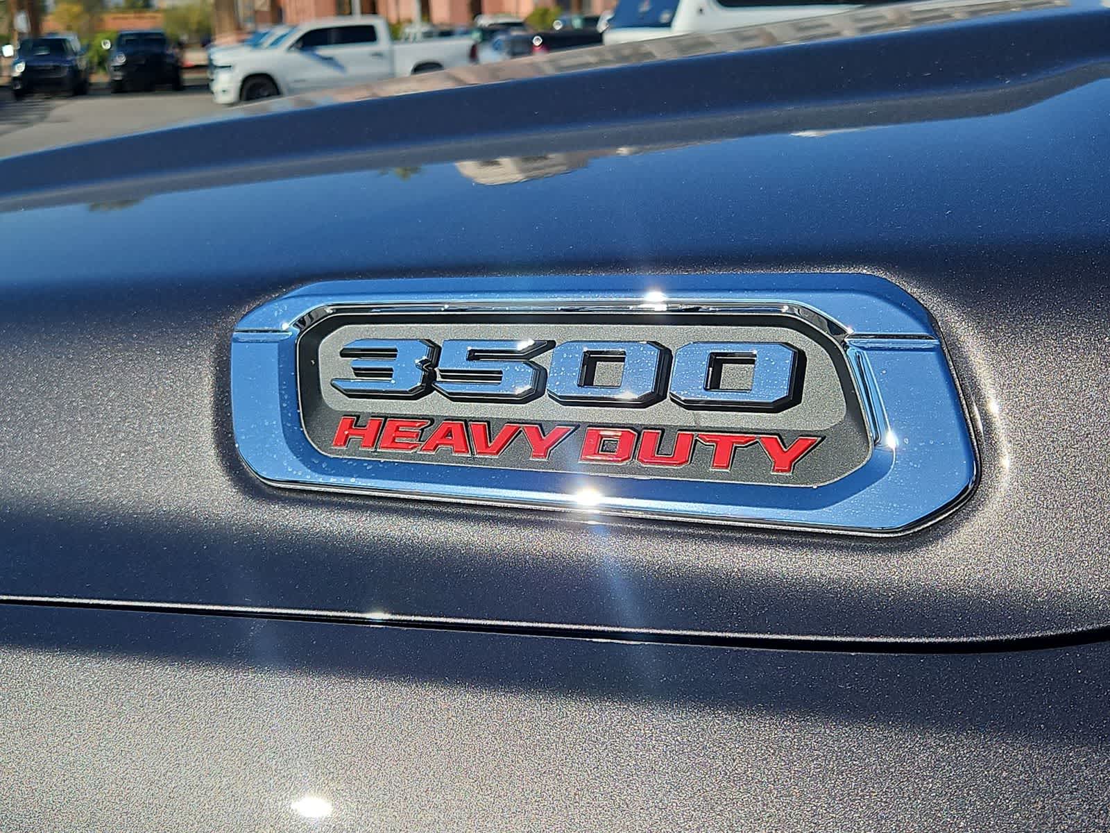 Thumbnail: 2026 RAM 3500 - 12