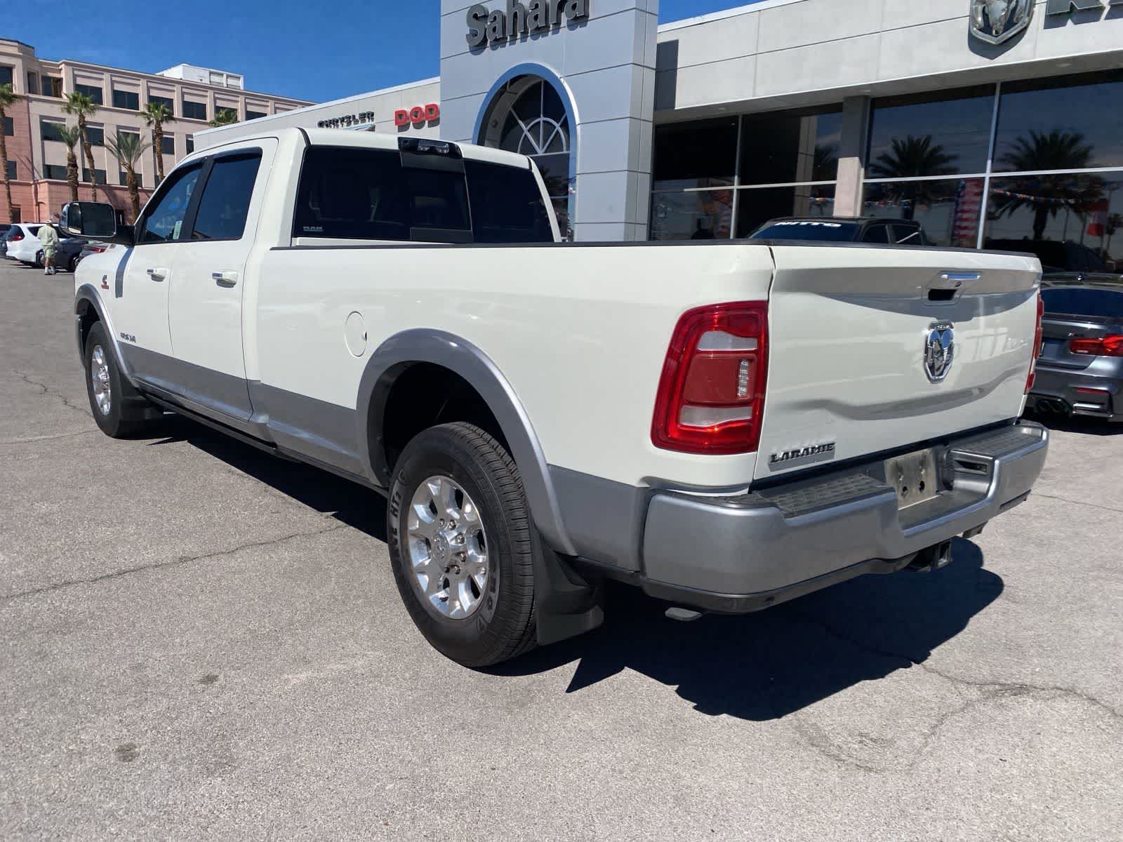 Thumbnail: 2022 RAM 3500 - 9