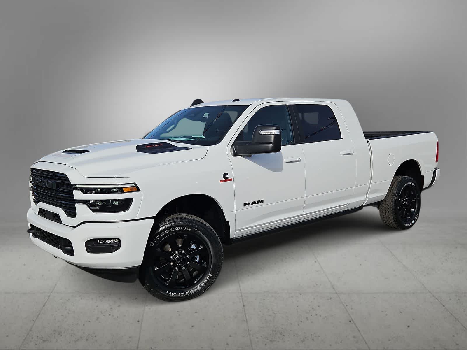 2026 RAM Ram 2500 Pickup Laramie's photo