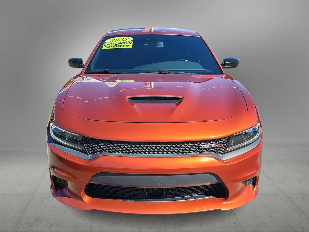 Certified 2023 Dodge Charger GT Sedan