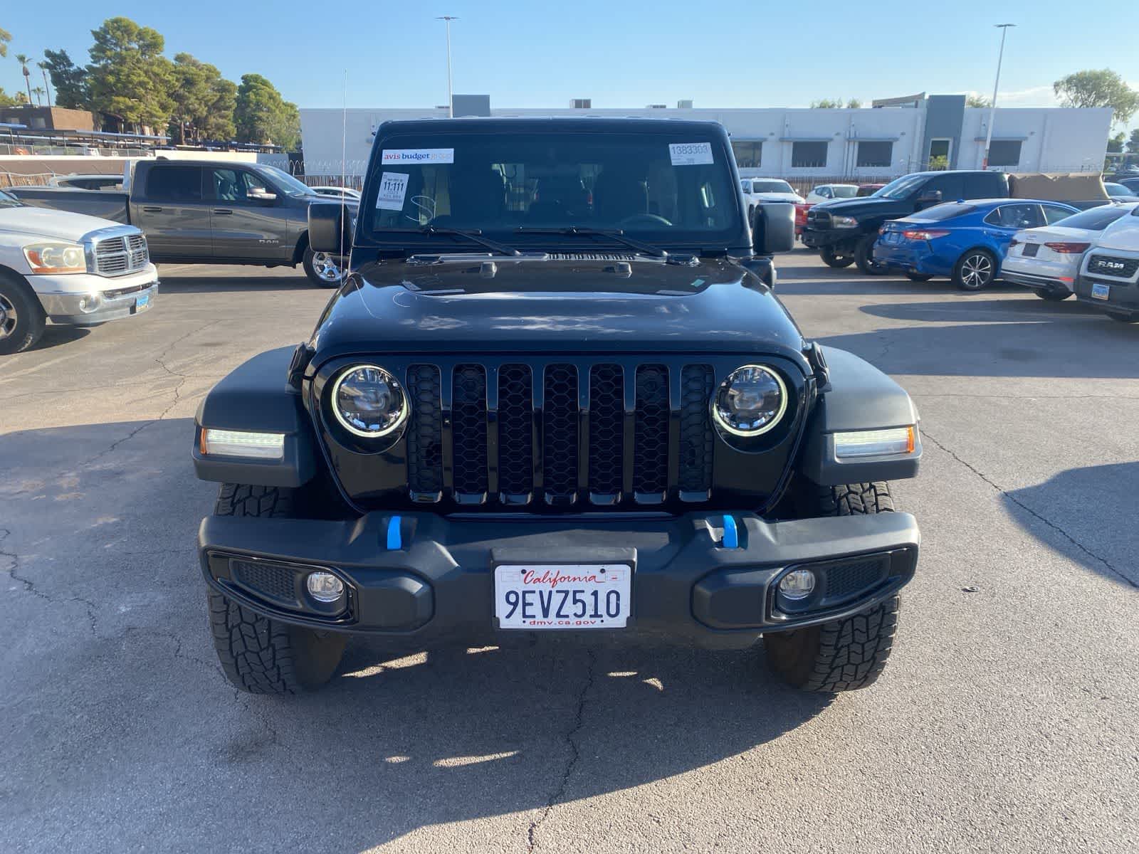 Thumbnail: 2023 Jeep Wrangler - 2