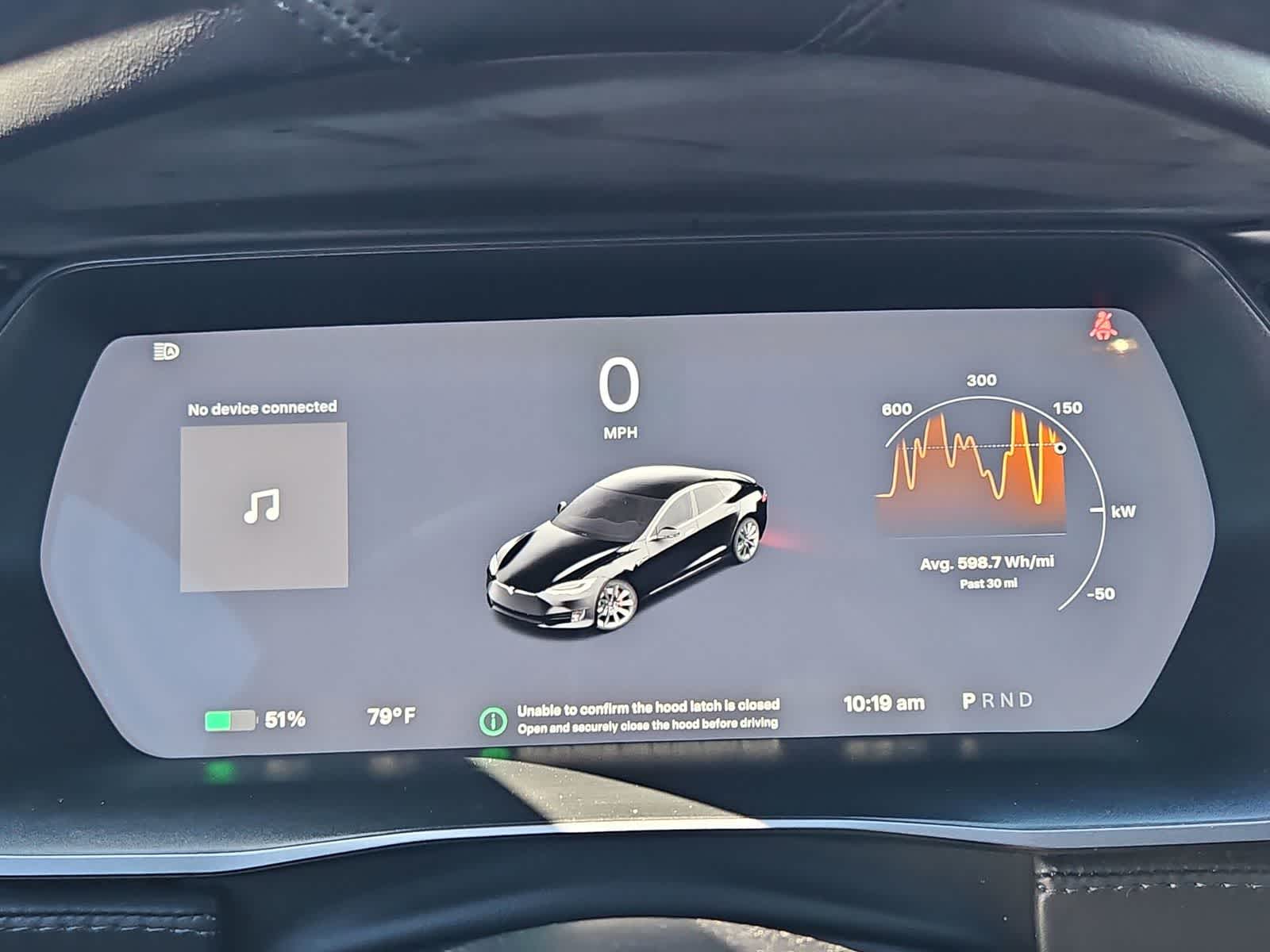 Thumbnail: 2019 Tesla Model S - 31