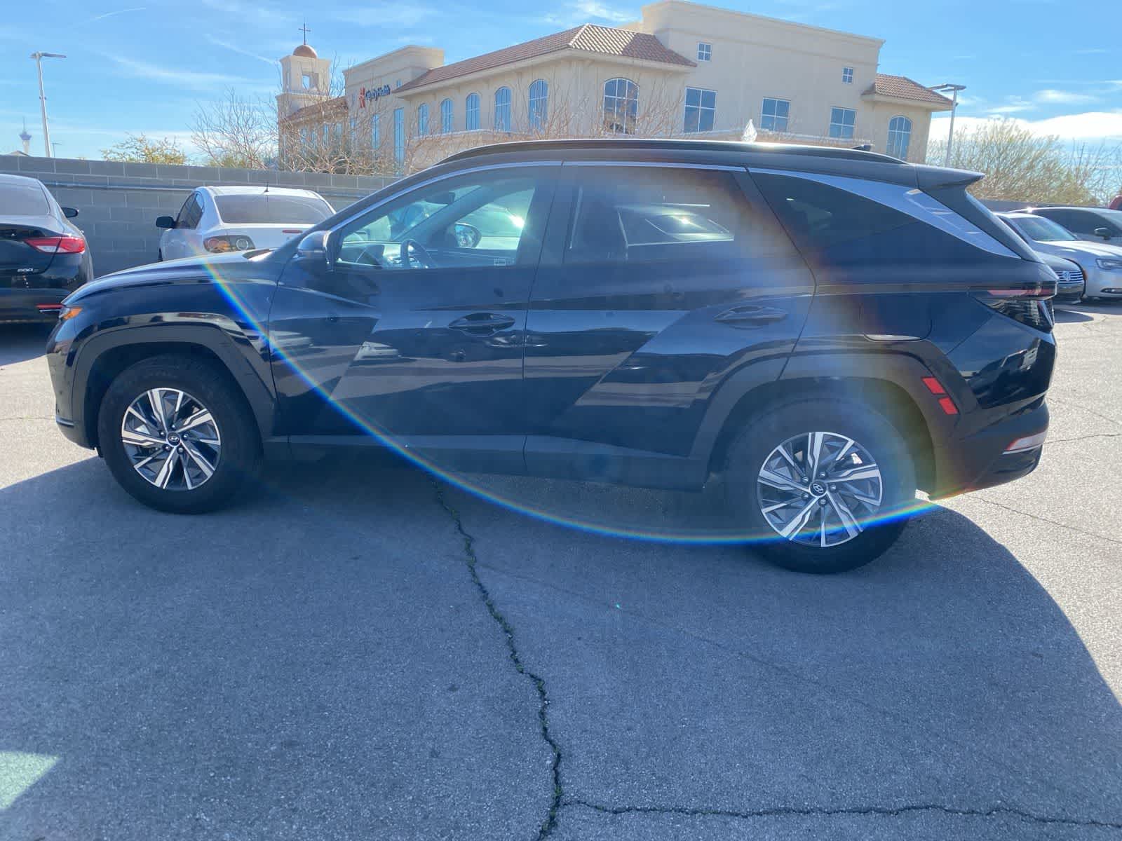 Thumbnail: 2023 Hyundai Tucson - 9