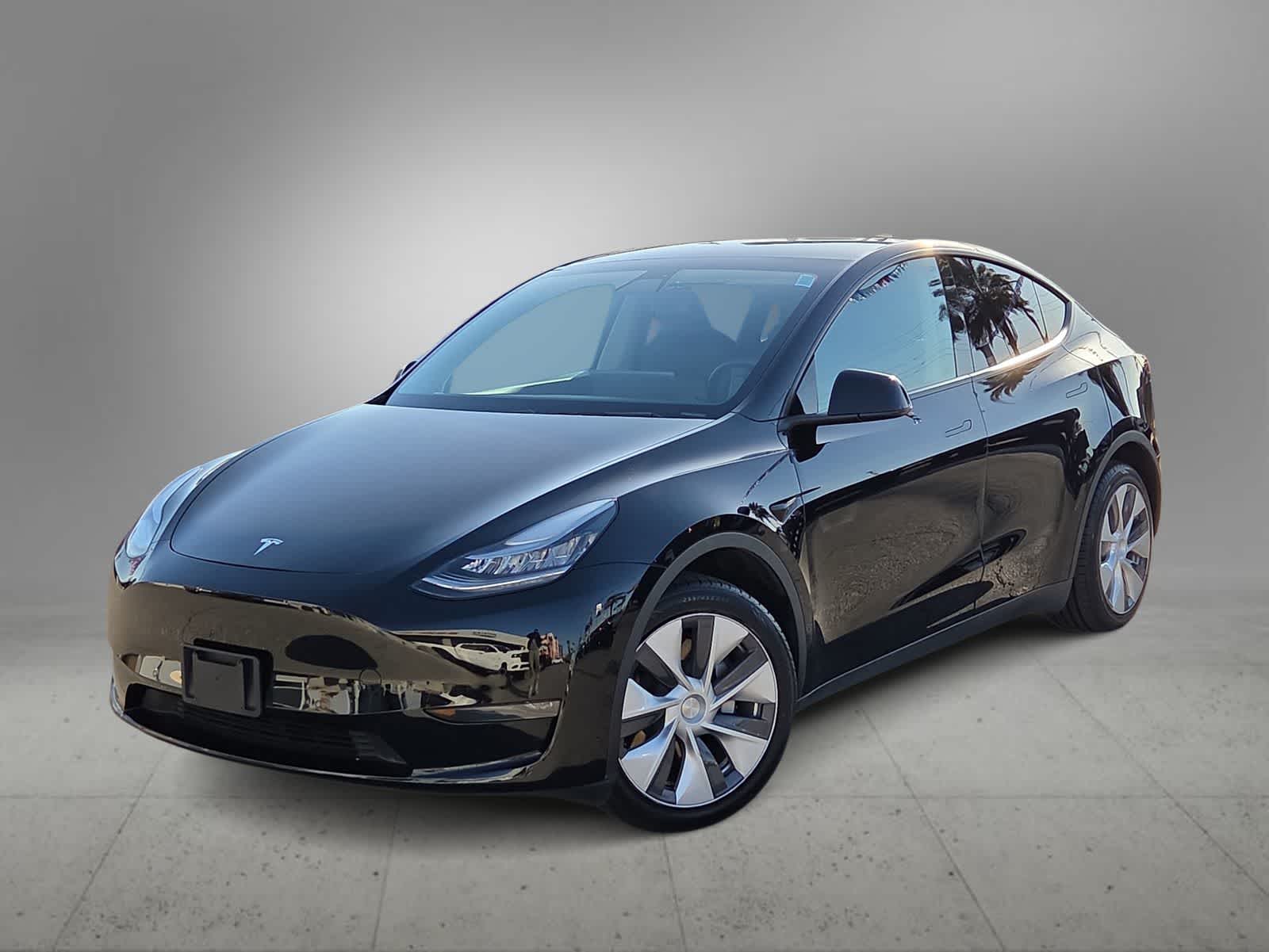 Thumbnail: 2020 Tesla Model Y - 1