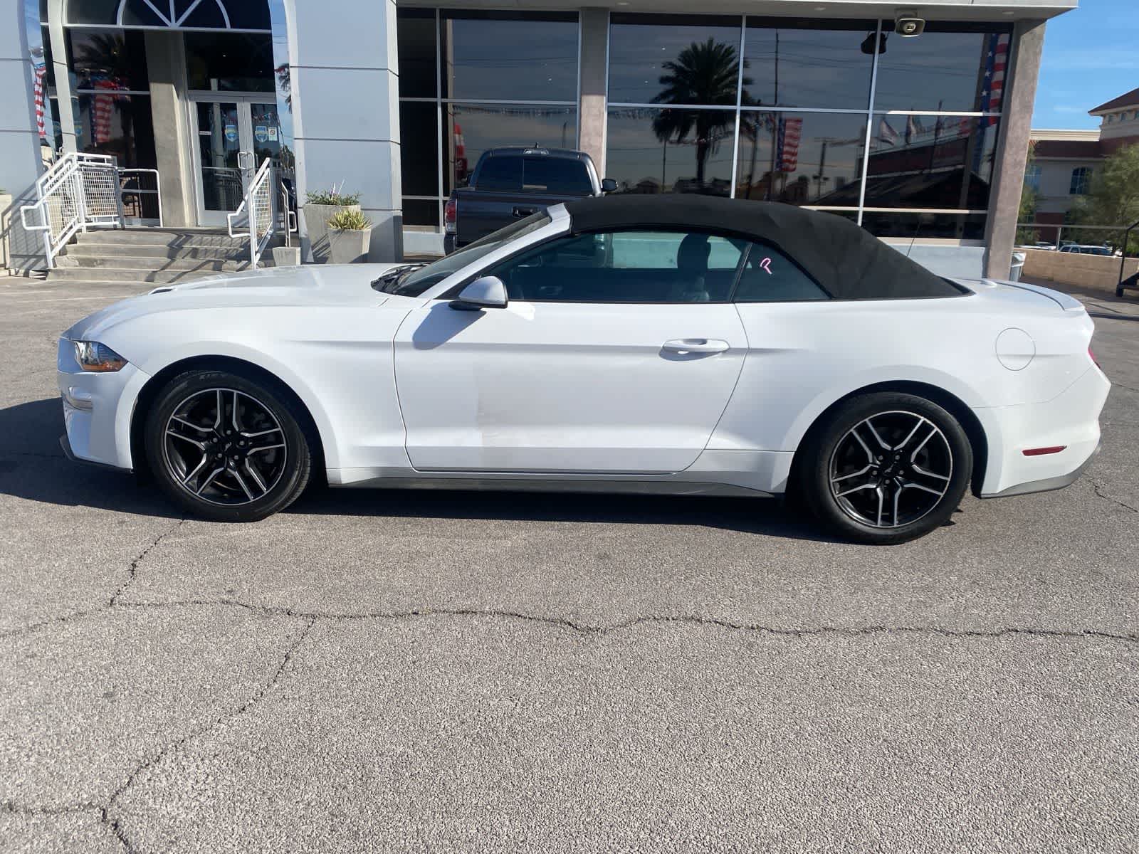 Thumbnail: 2023 Ford Mustang - 10