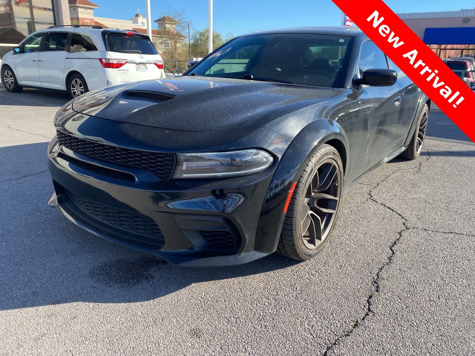 Thumbnail: 2021 Dodge Charger - 1