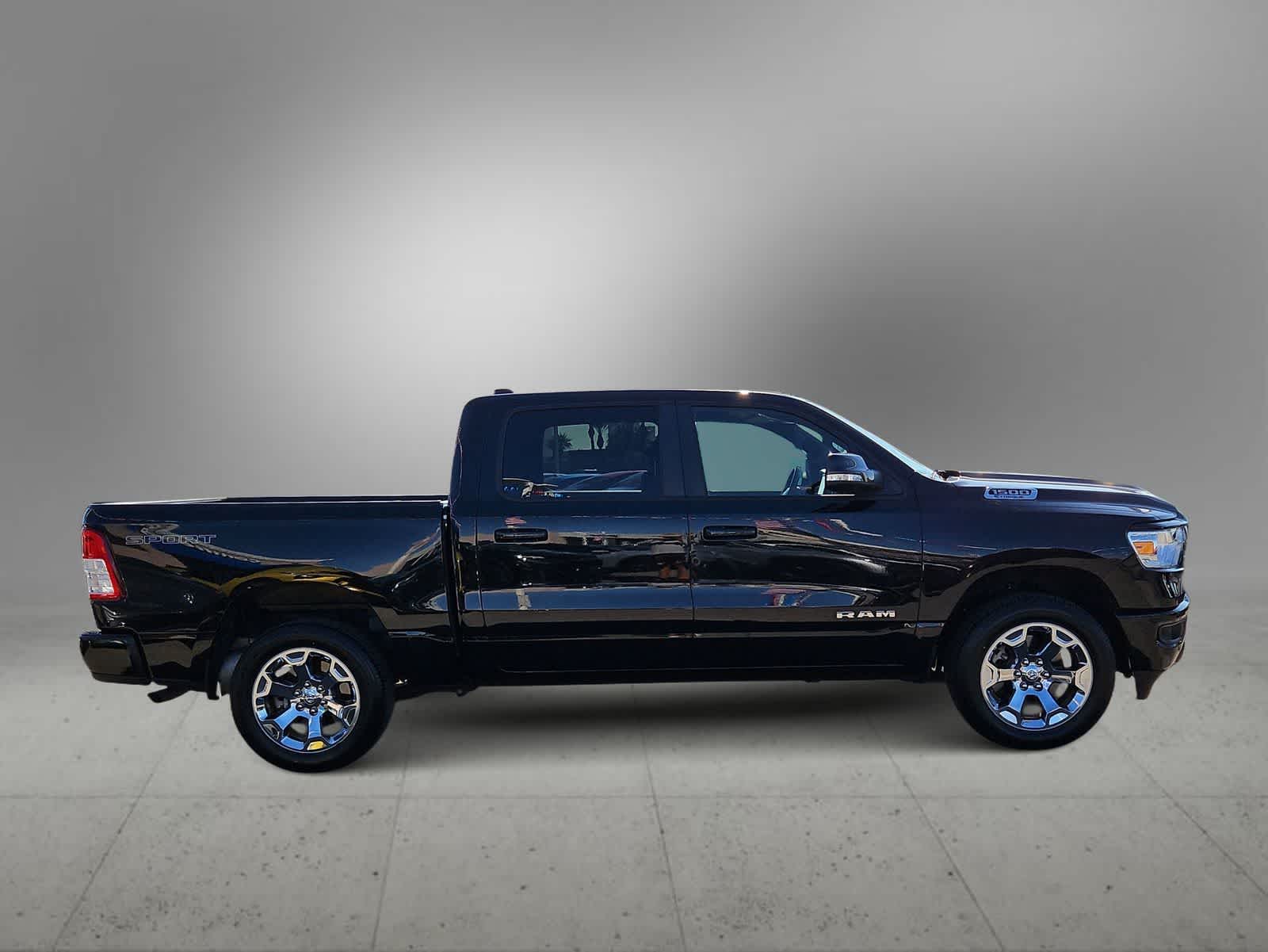 Thumbnail: 2022 RAM 1500 - 10